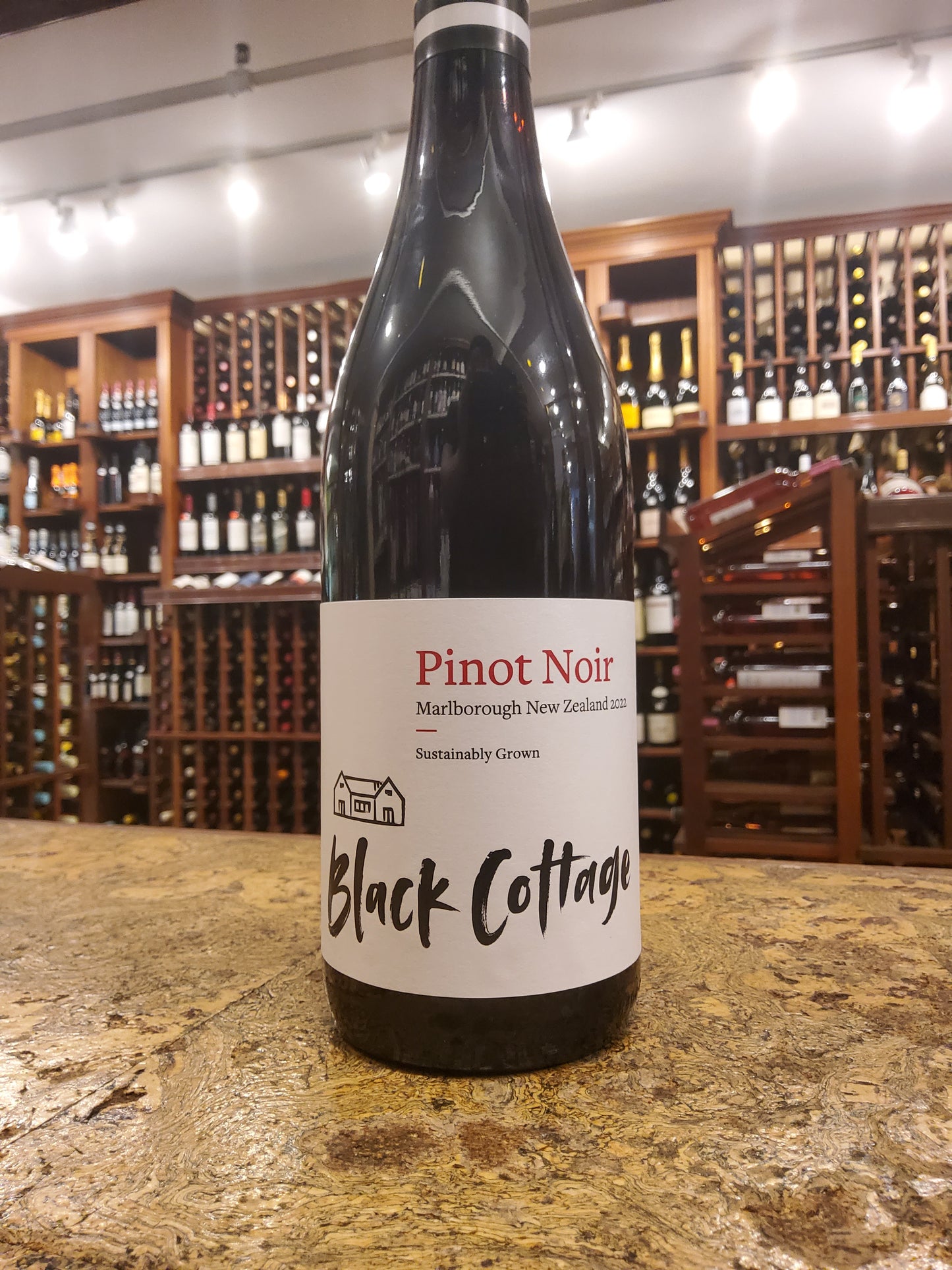 Black Cottage Pinot Noir 2022