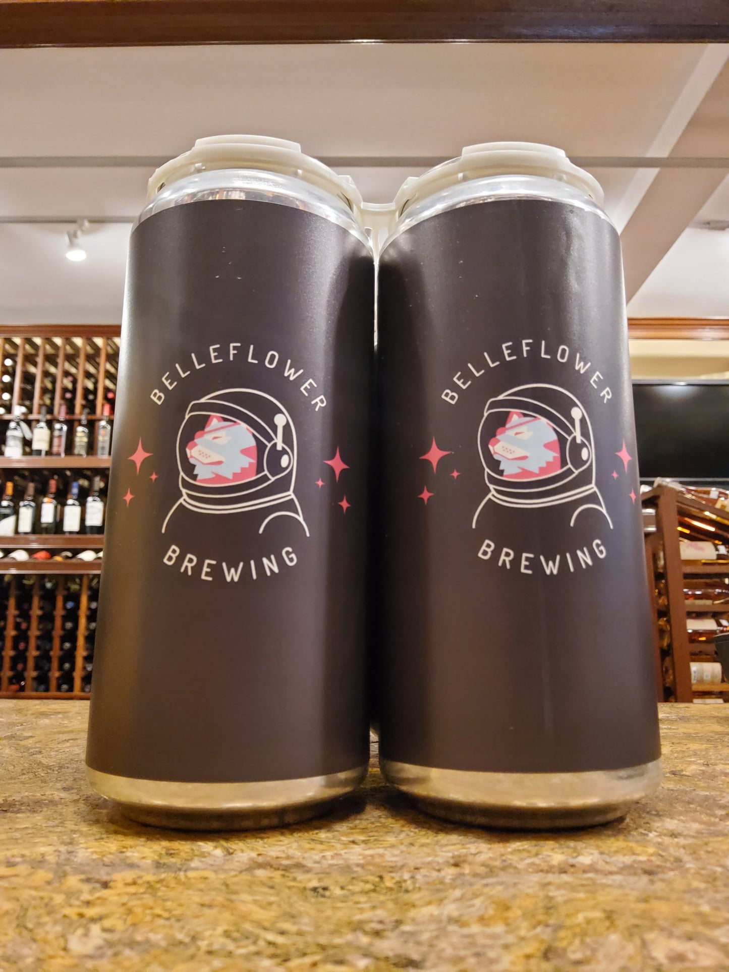 Belleflower Scrugsy IPA 4pk