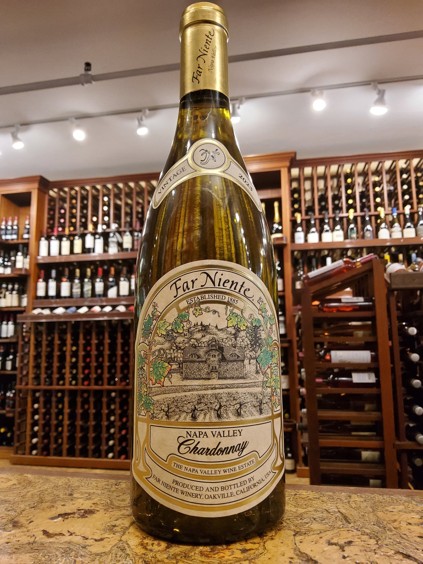 Far Niente Napa Valley Chardonnay 2023