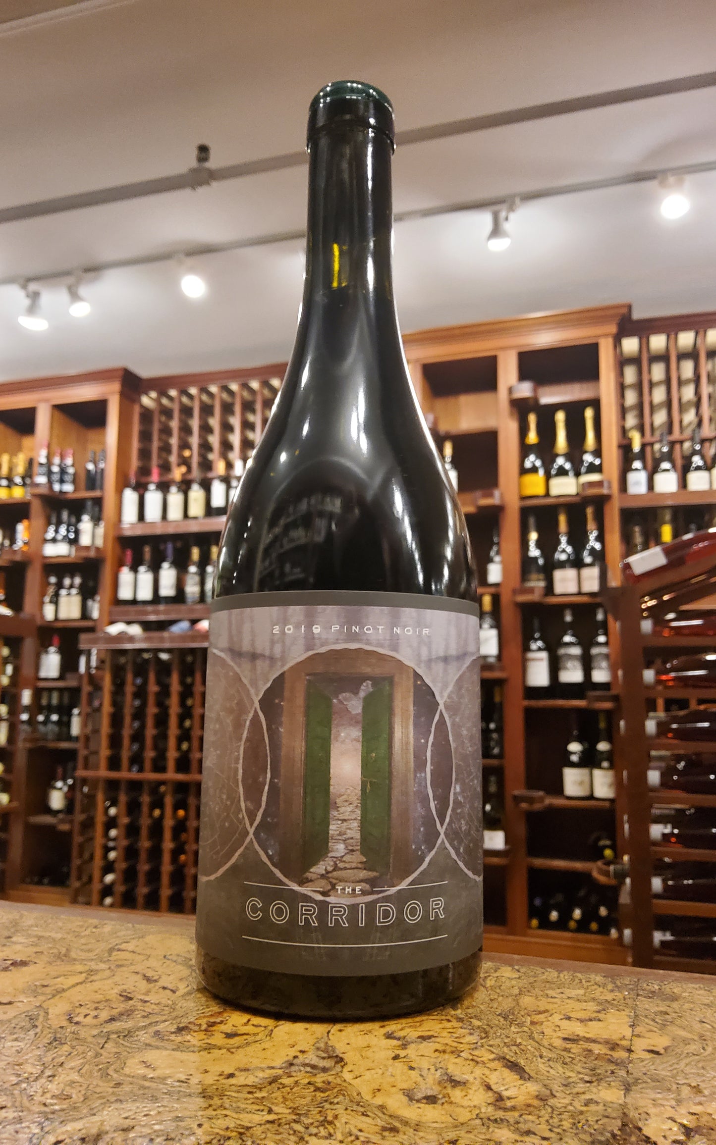 Authentique The Corridor Pinot Noir Eola-Amity 2019