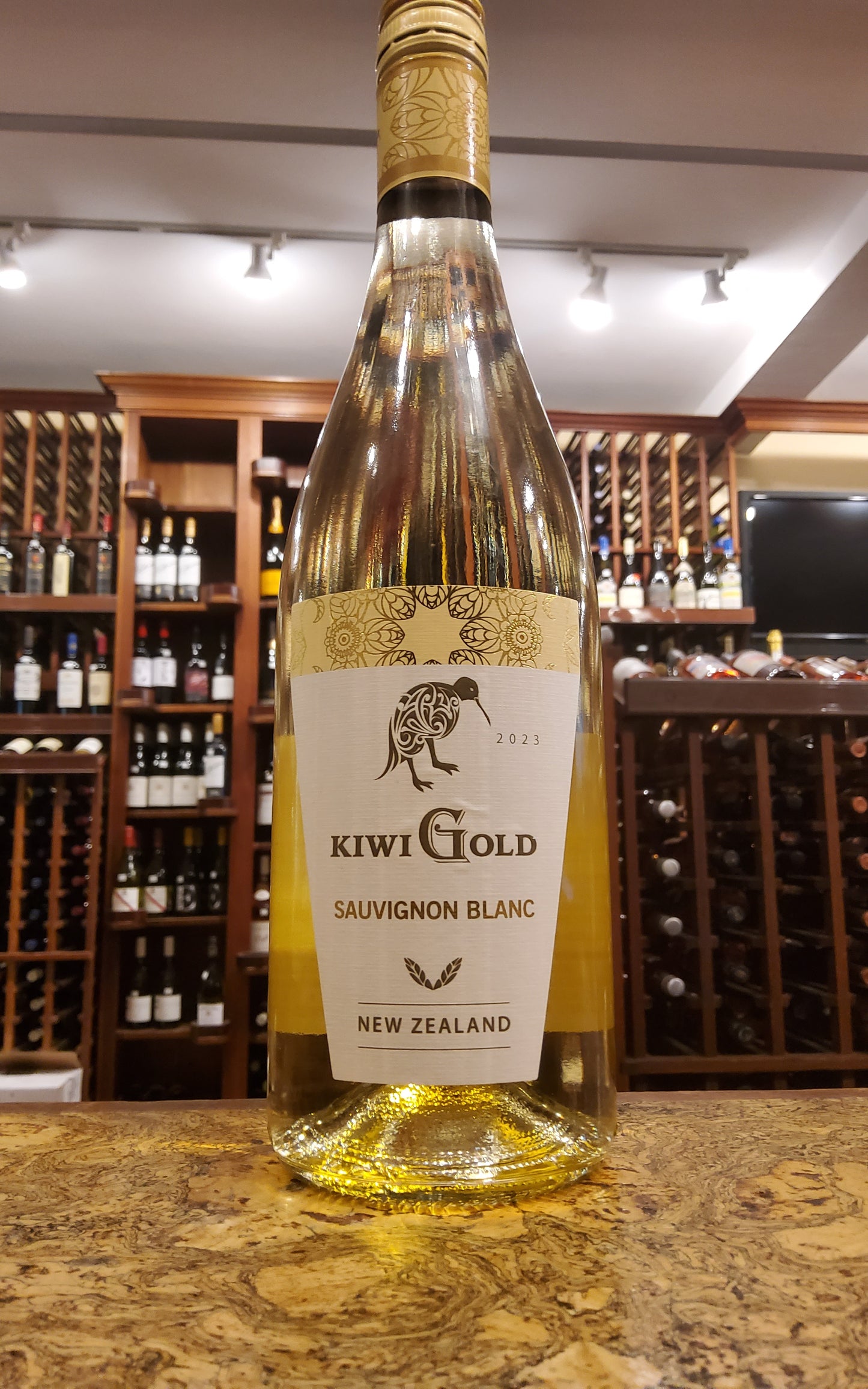 Kiwi Gold Sauvignon Blanc 2023