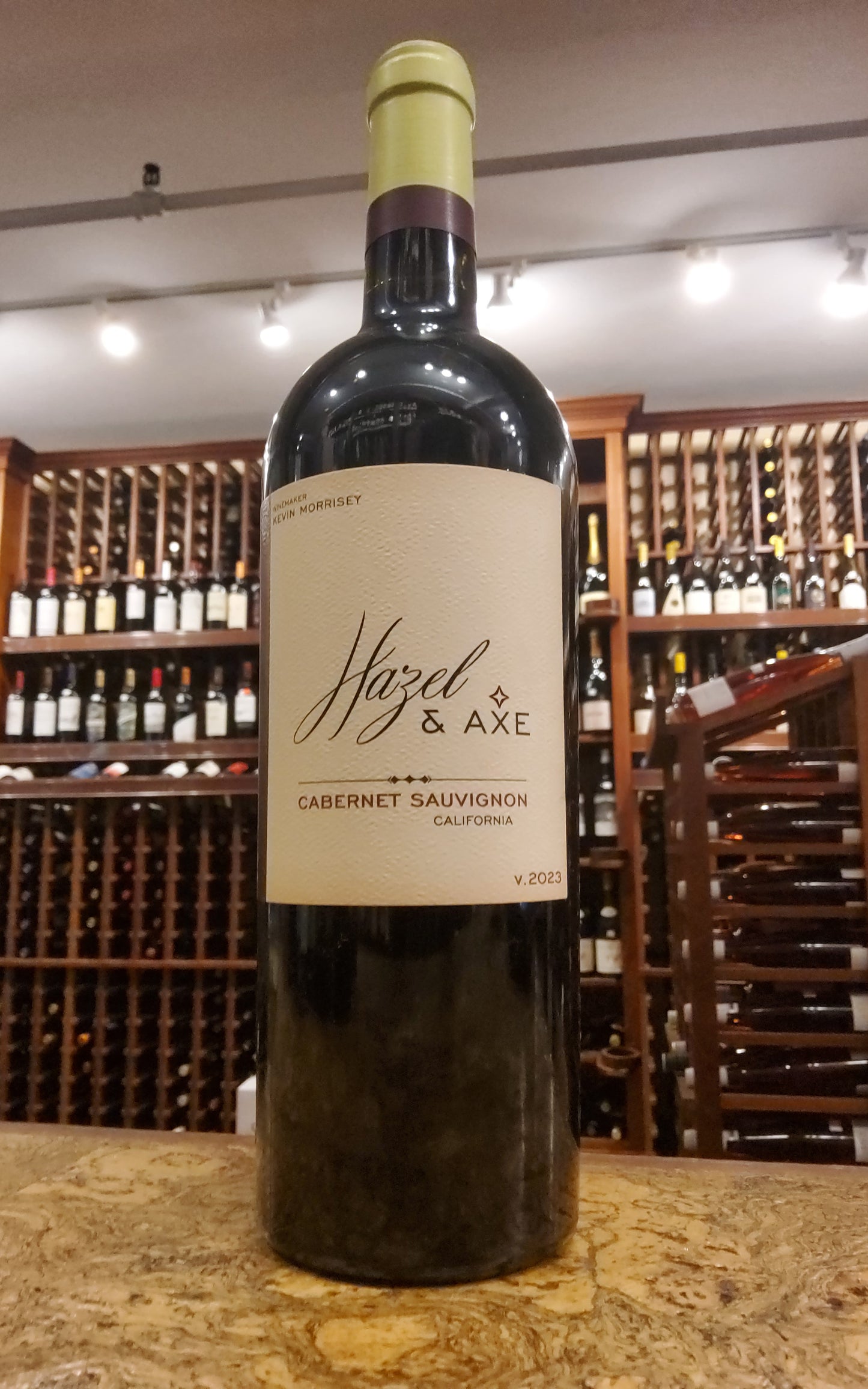Hazel & Axe Cabernet Sauvignon 2023