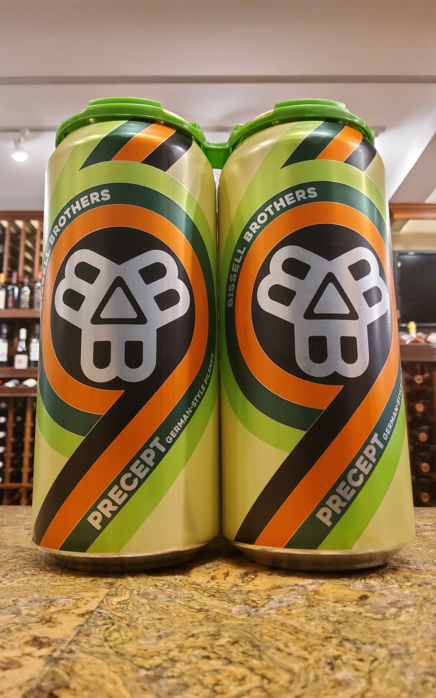 Bissell Brothers Precept Pilsner 4pk