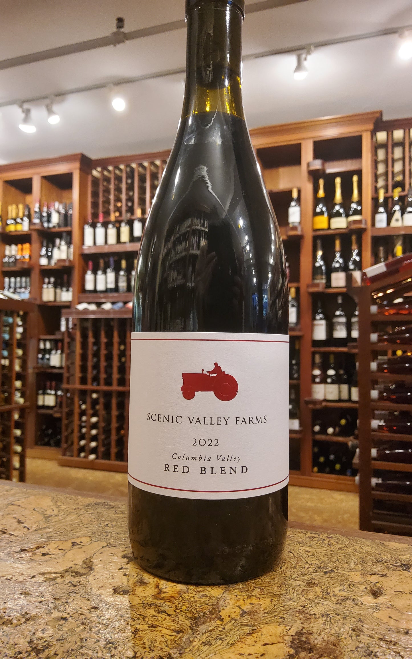 Scenic Valley Farms Red Blend 2022