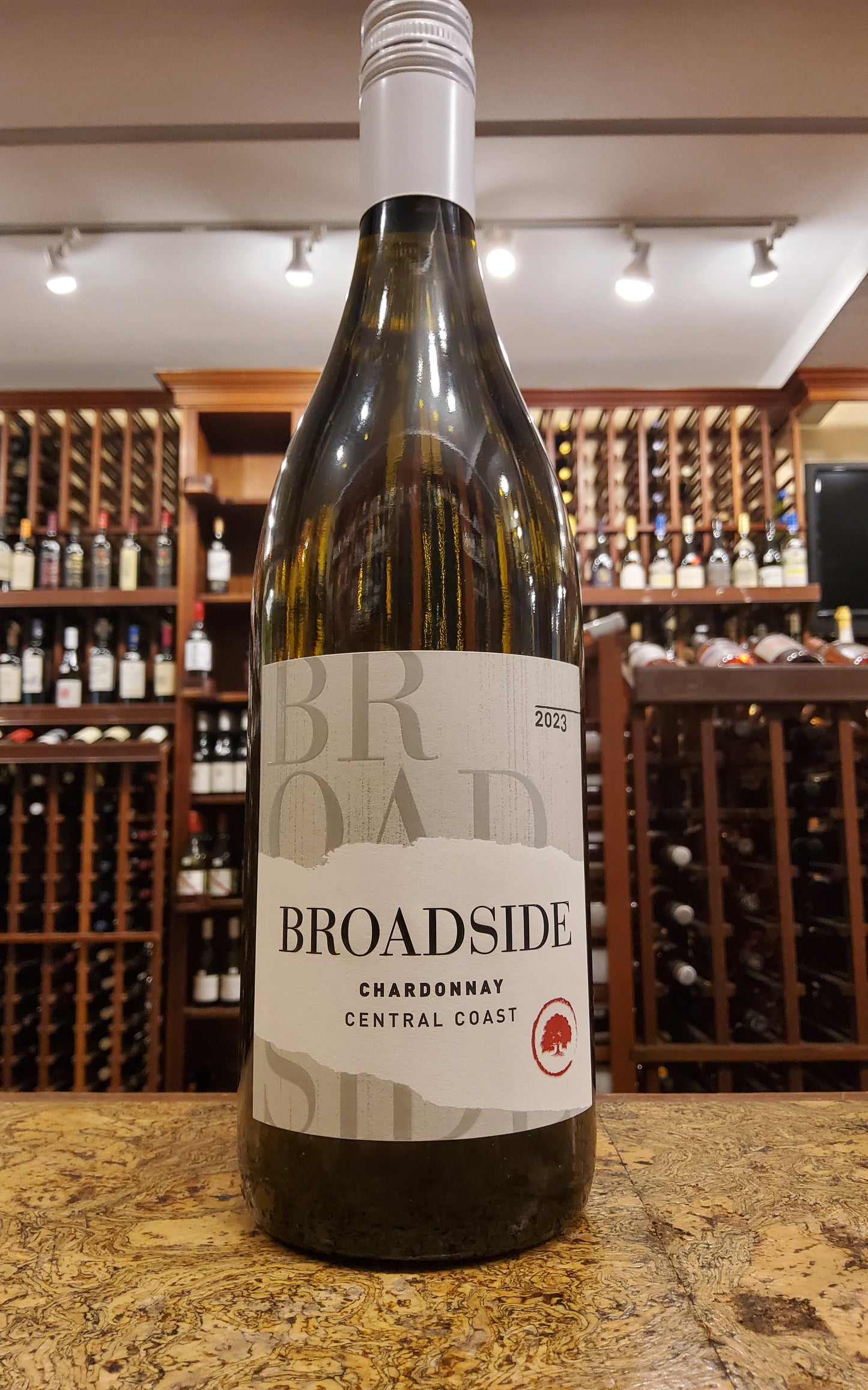 Broadside Central Coast Chardonnay 2023