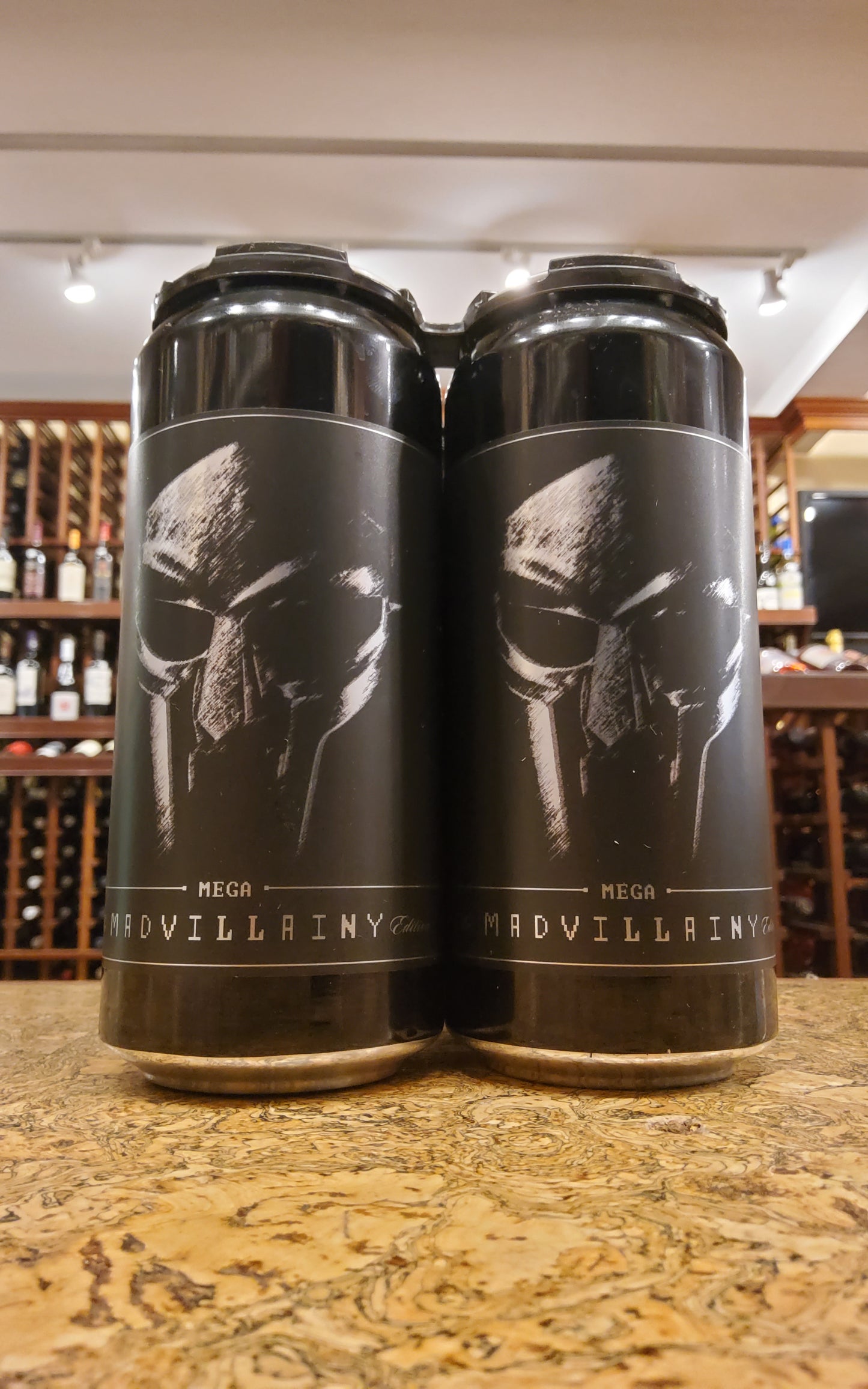 Modest Man Mega Madvillainy DIPA 4pk