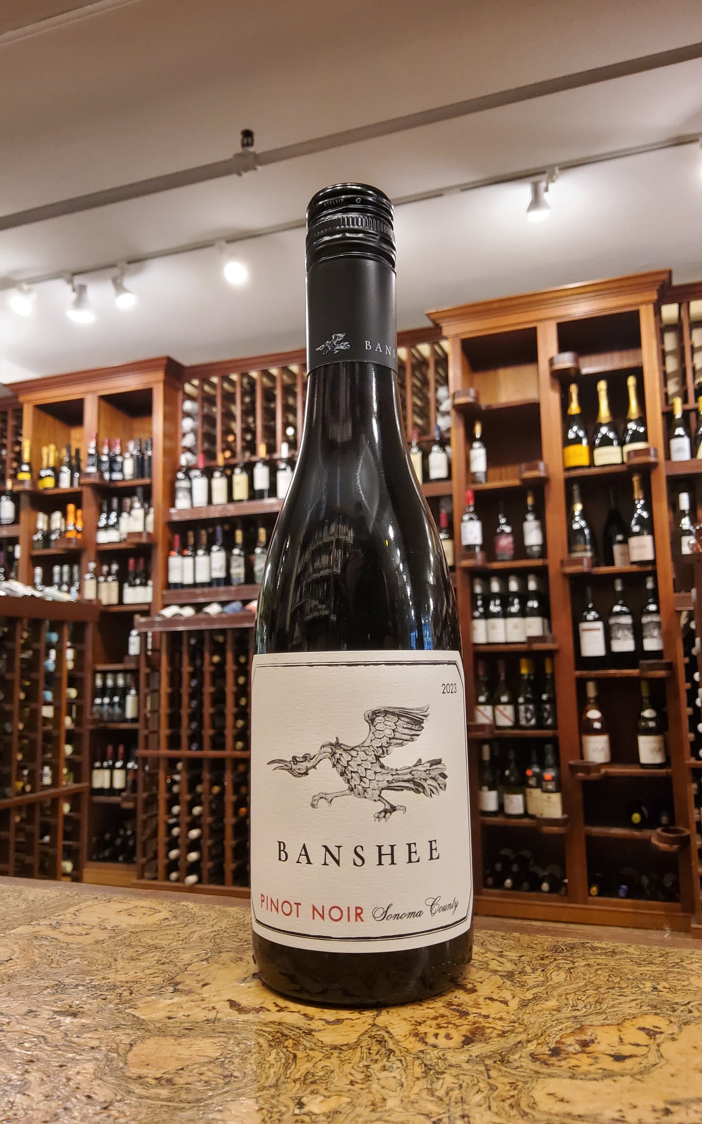 Banshee Pinot Noir Sonoma County 375ml