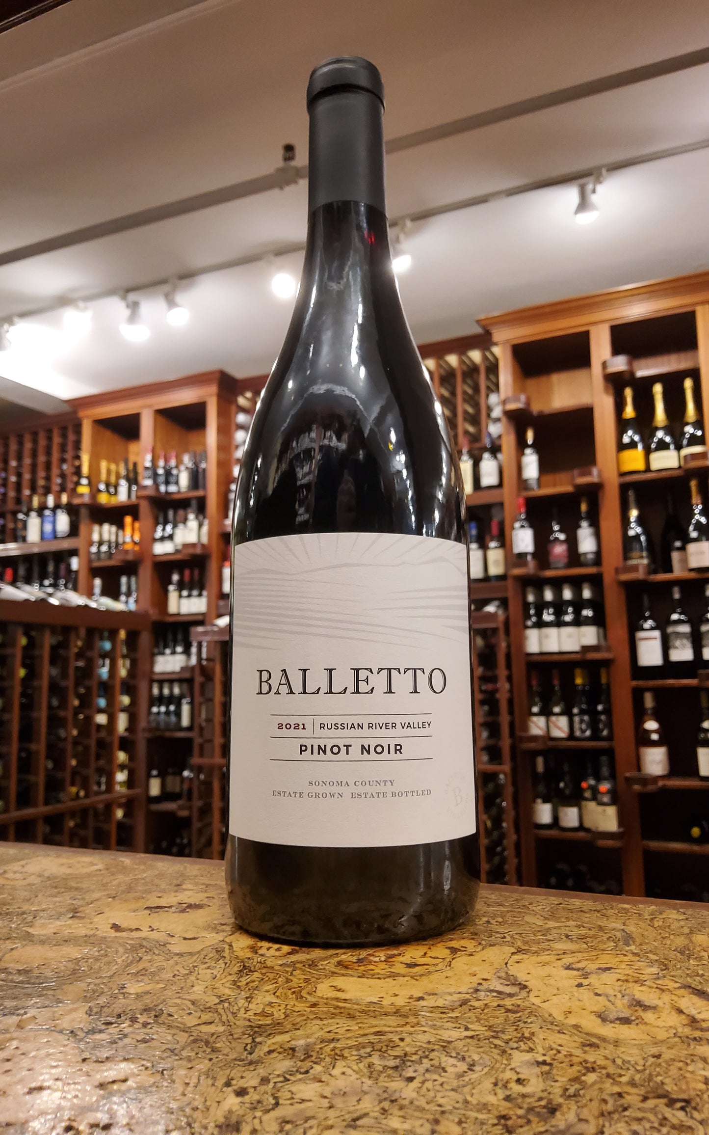 Balletto Russian River Valley Pinot Noir 2021