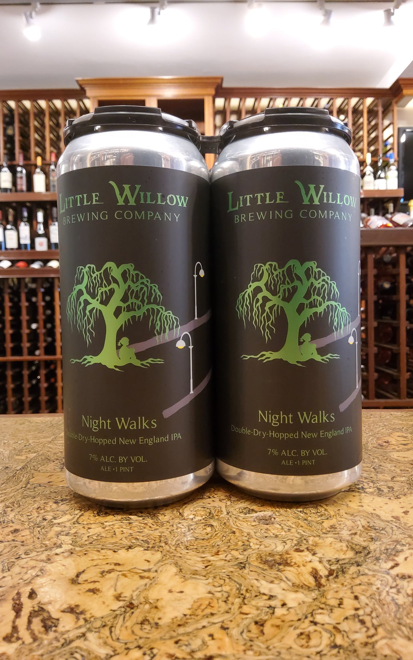 Little Willow Night Walks IPA 4pk