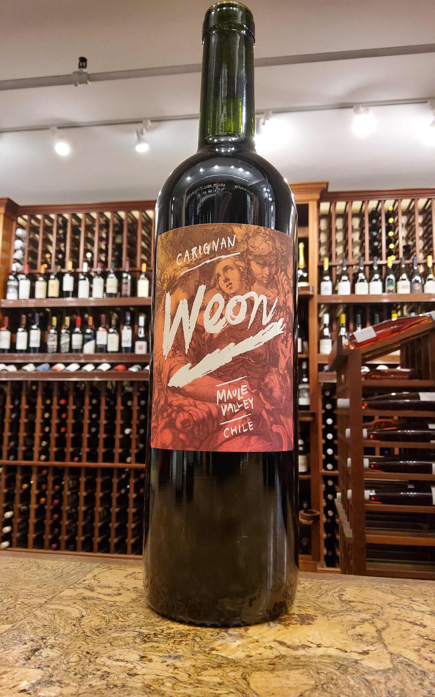 Vina Maitia Weon Carignan 2023