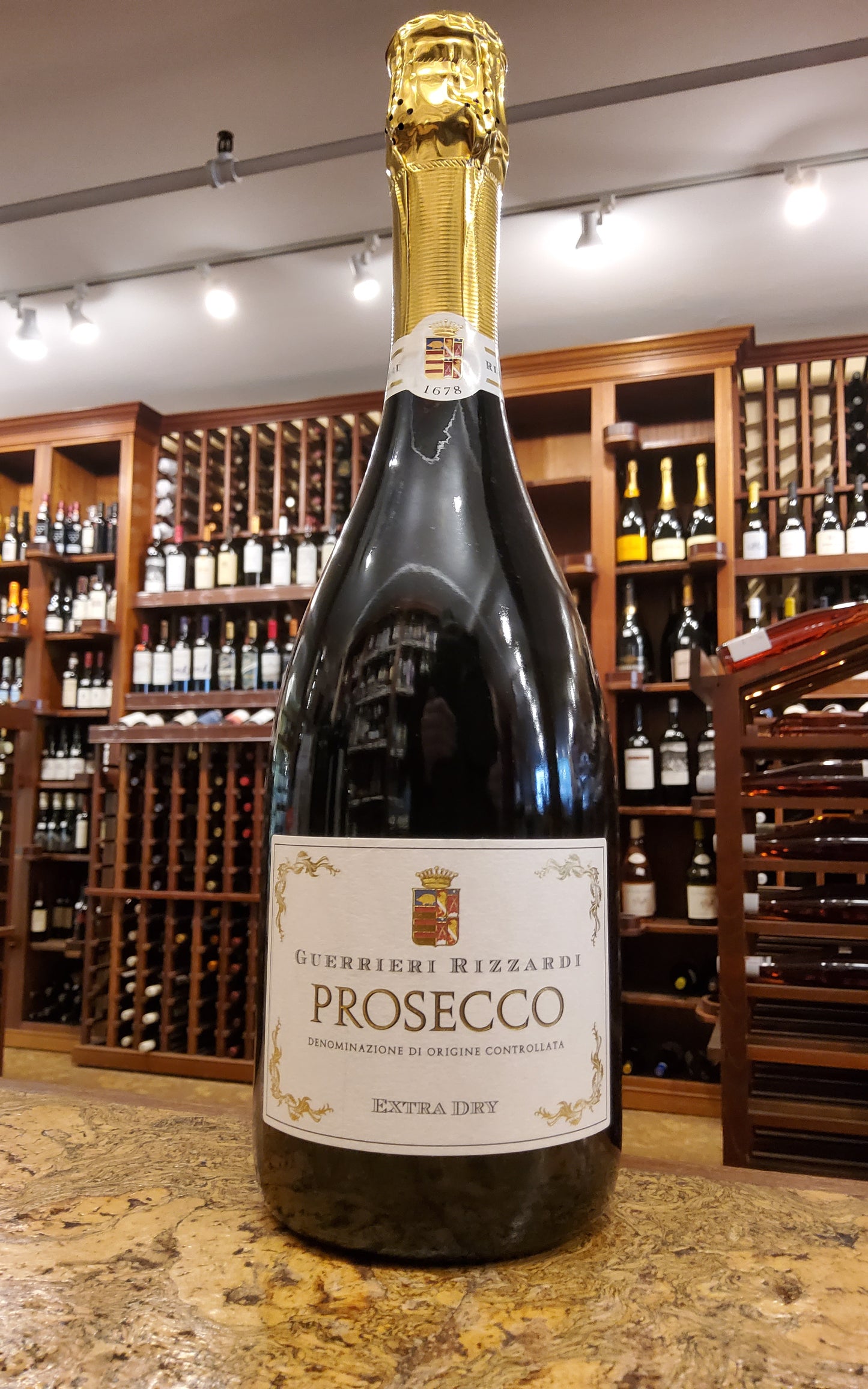 Guerreri Rizzardi Prosecco Extra Dry NV
