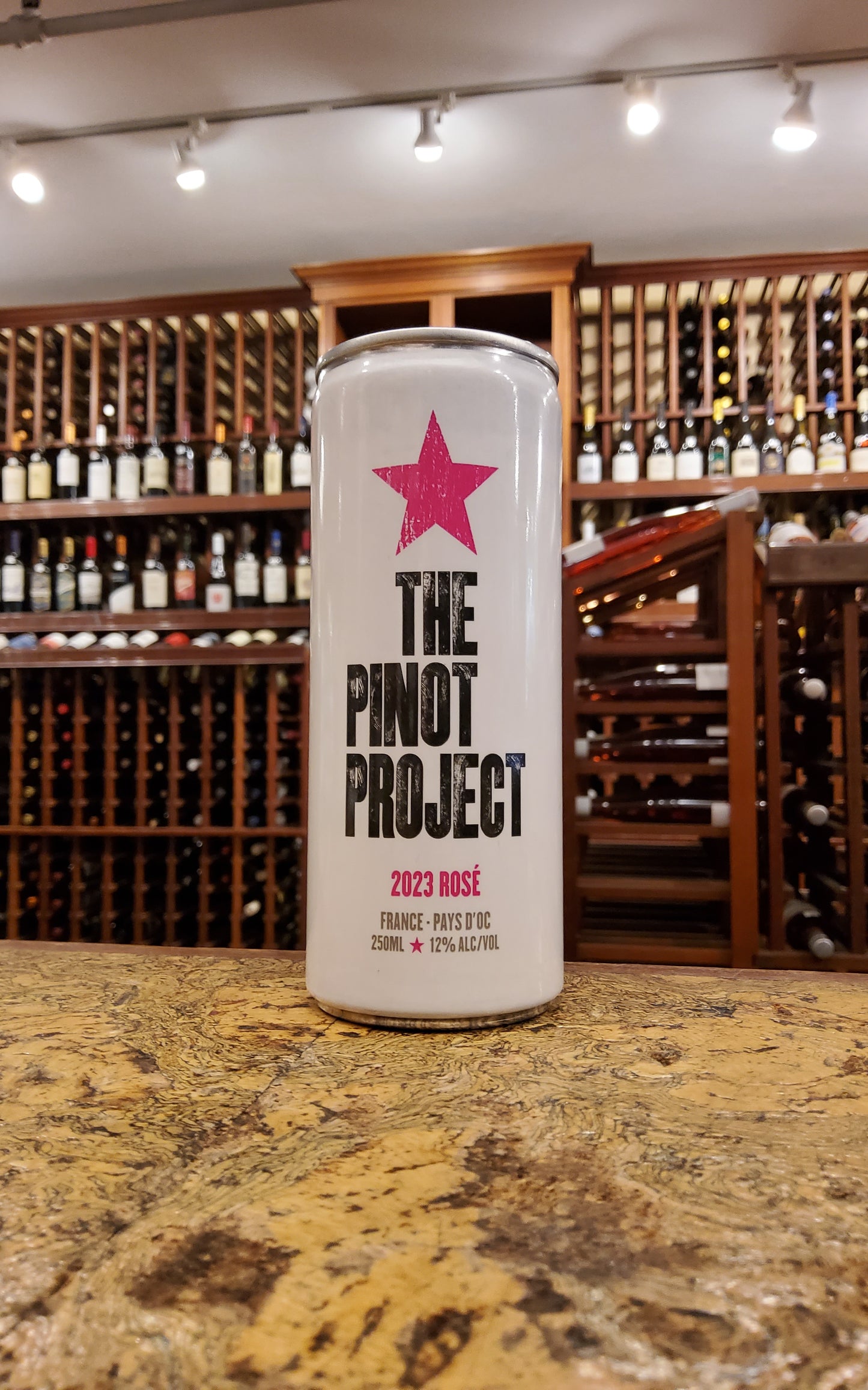 Pinot Project Rose 250ml