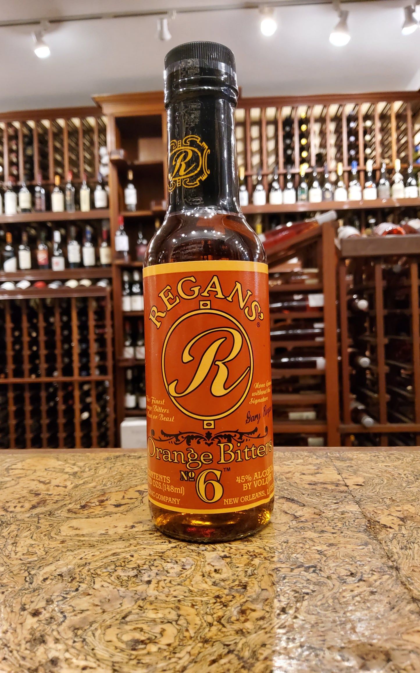 Regan's Orange Bitters 5oz