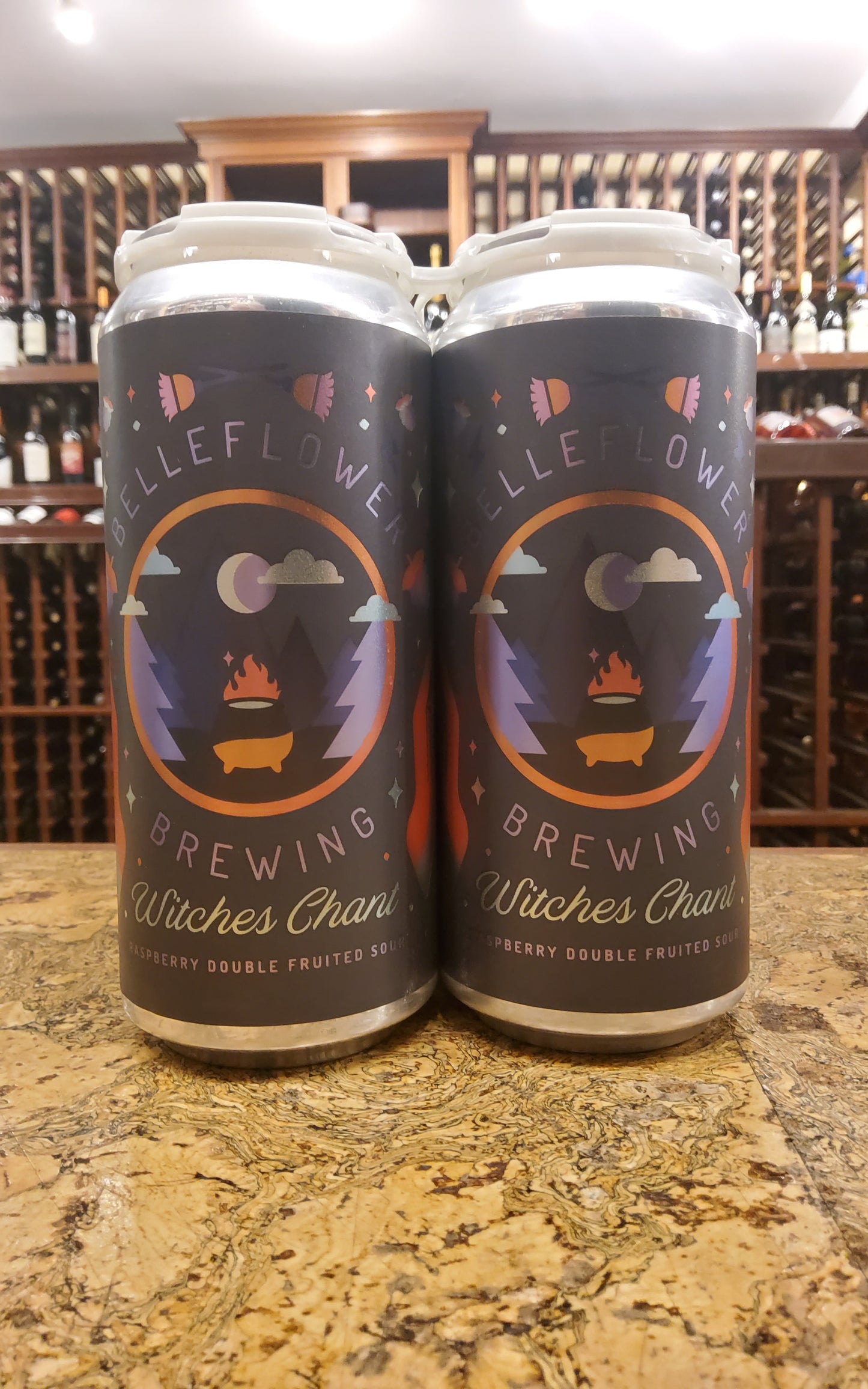 Belleflower Witches Chant Sour Ale 4pk