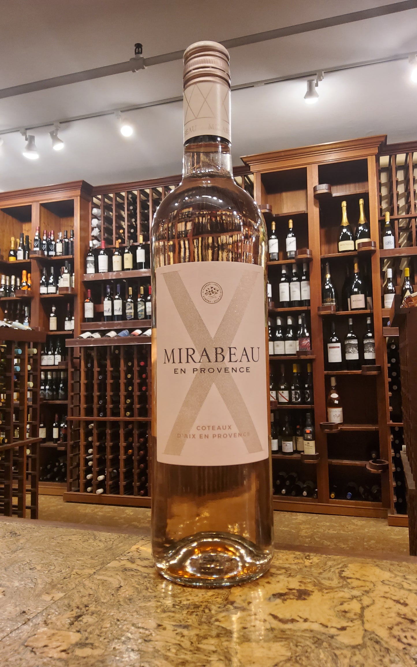 Mirabeau X en Provence Rose 2024