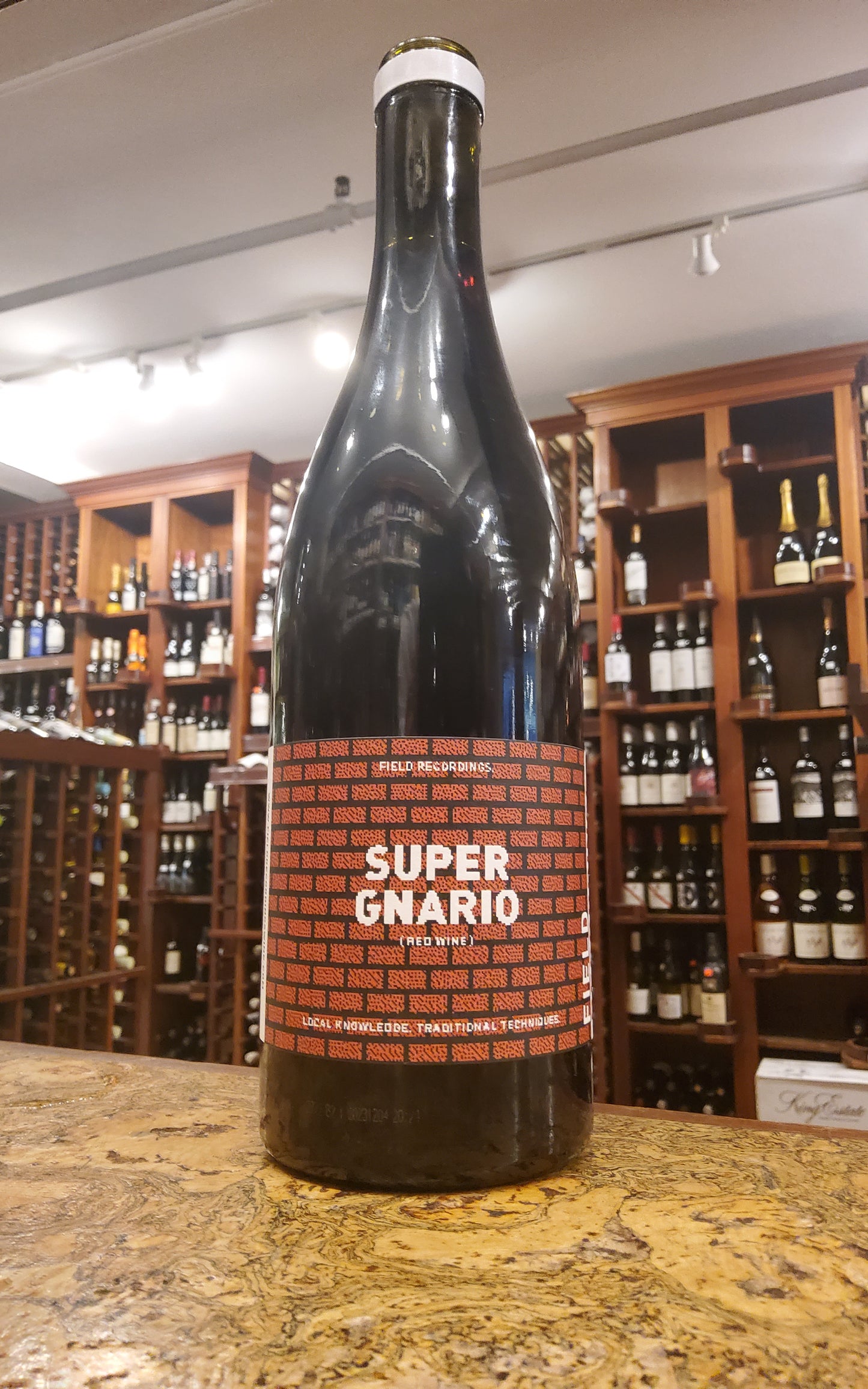 Field Recordings Super Gnario 2023