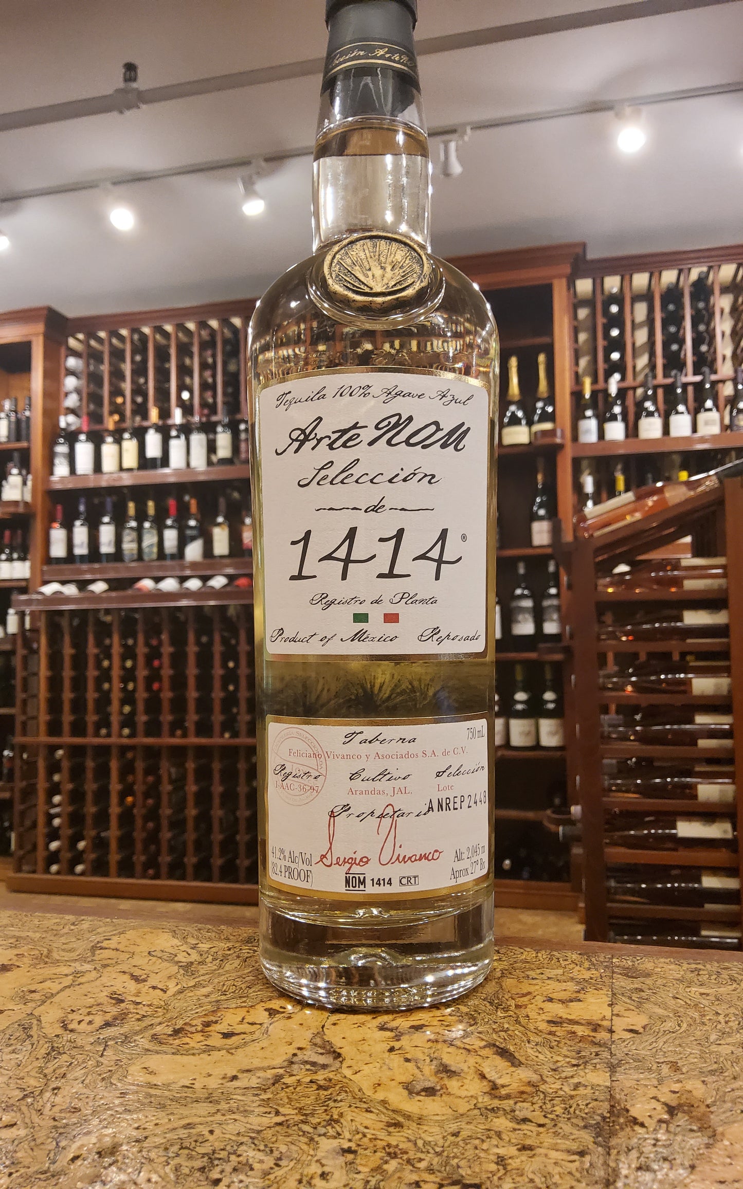 Artenom 1414 Reposado