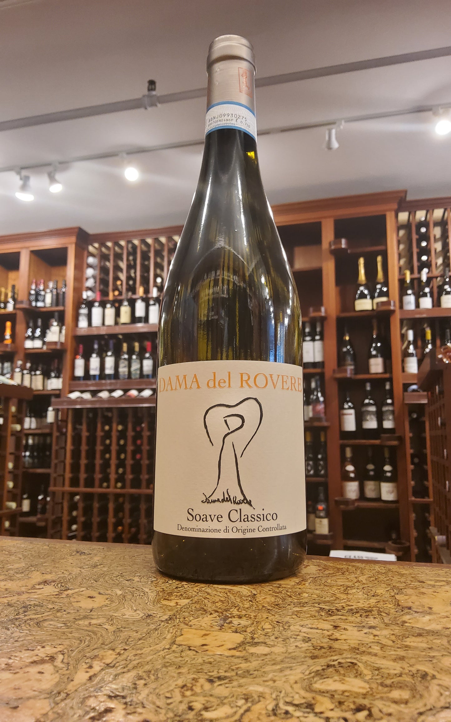 Dama del Rovere Soave Classico 2024