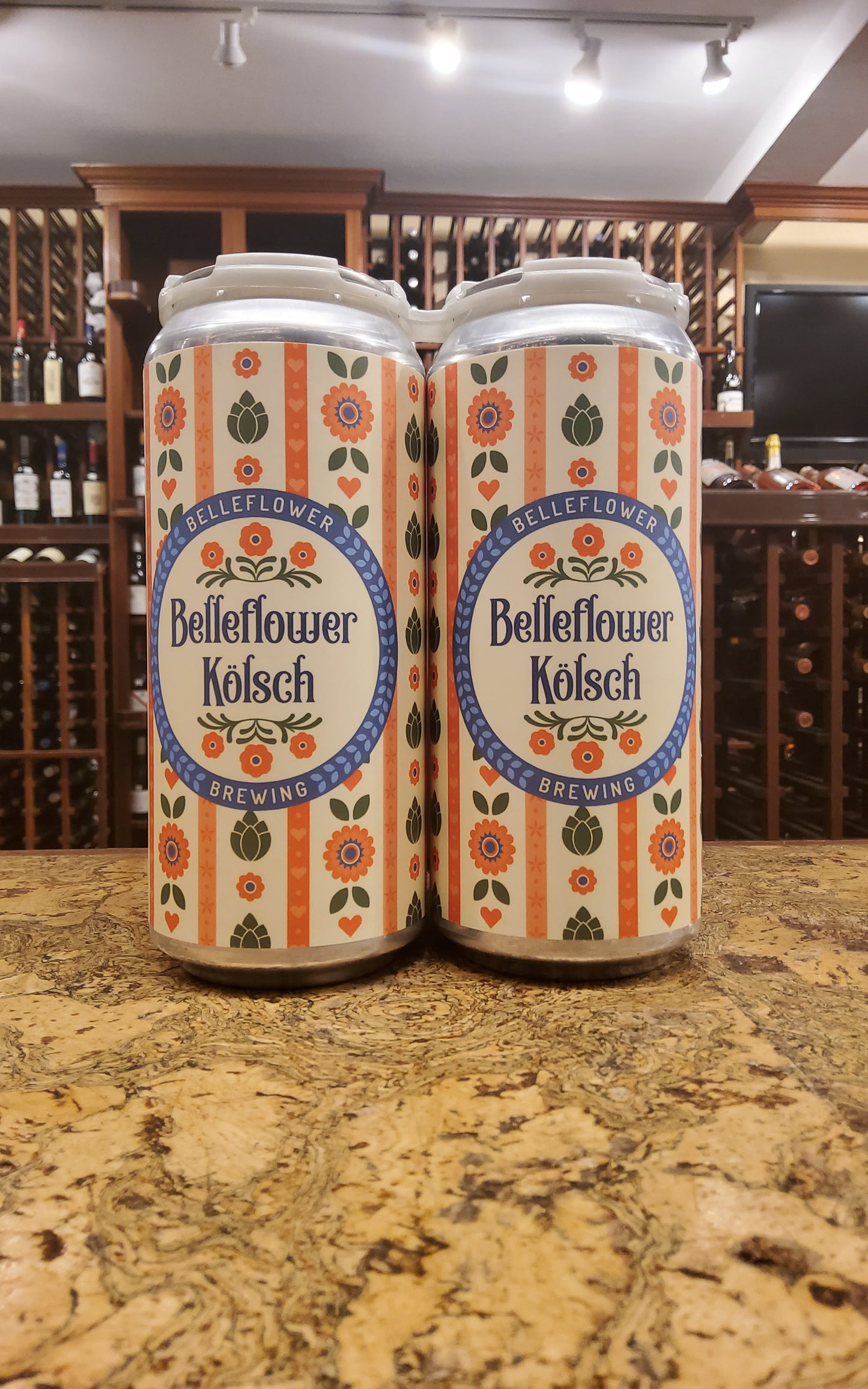 Belleflower Kolsch 4ok
