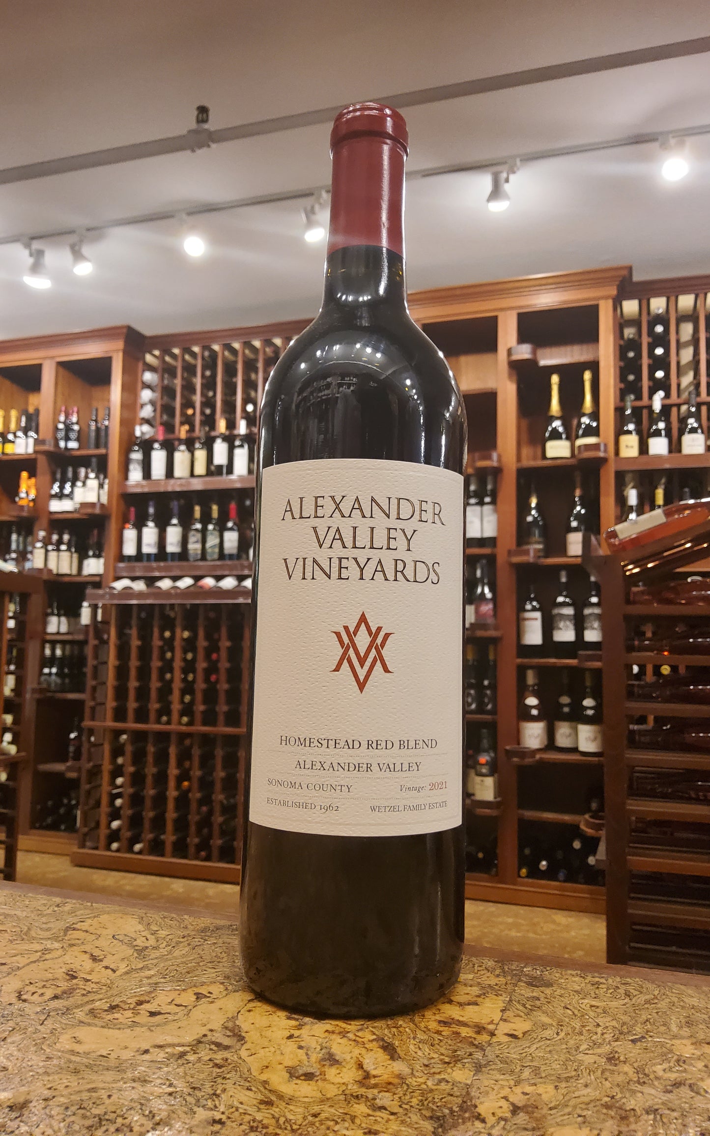 Alexander Valley Homestead Red Blend