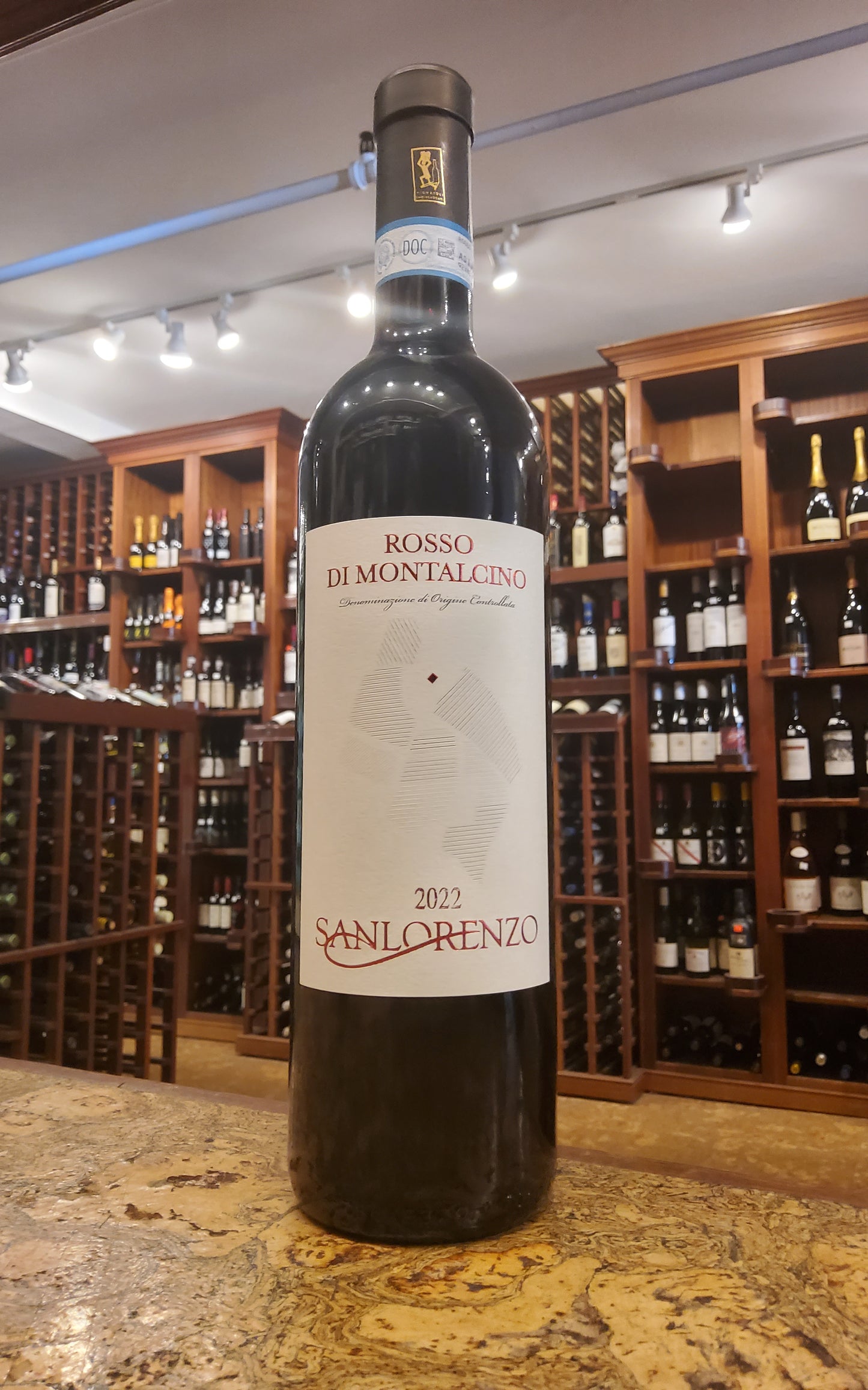 San Lorenzo Rosso di Montalcino 2022