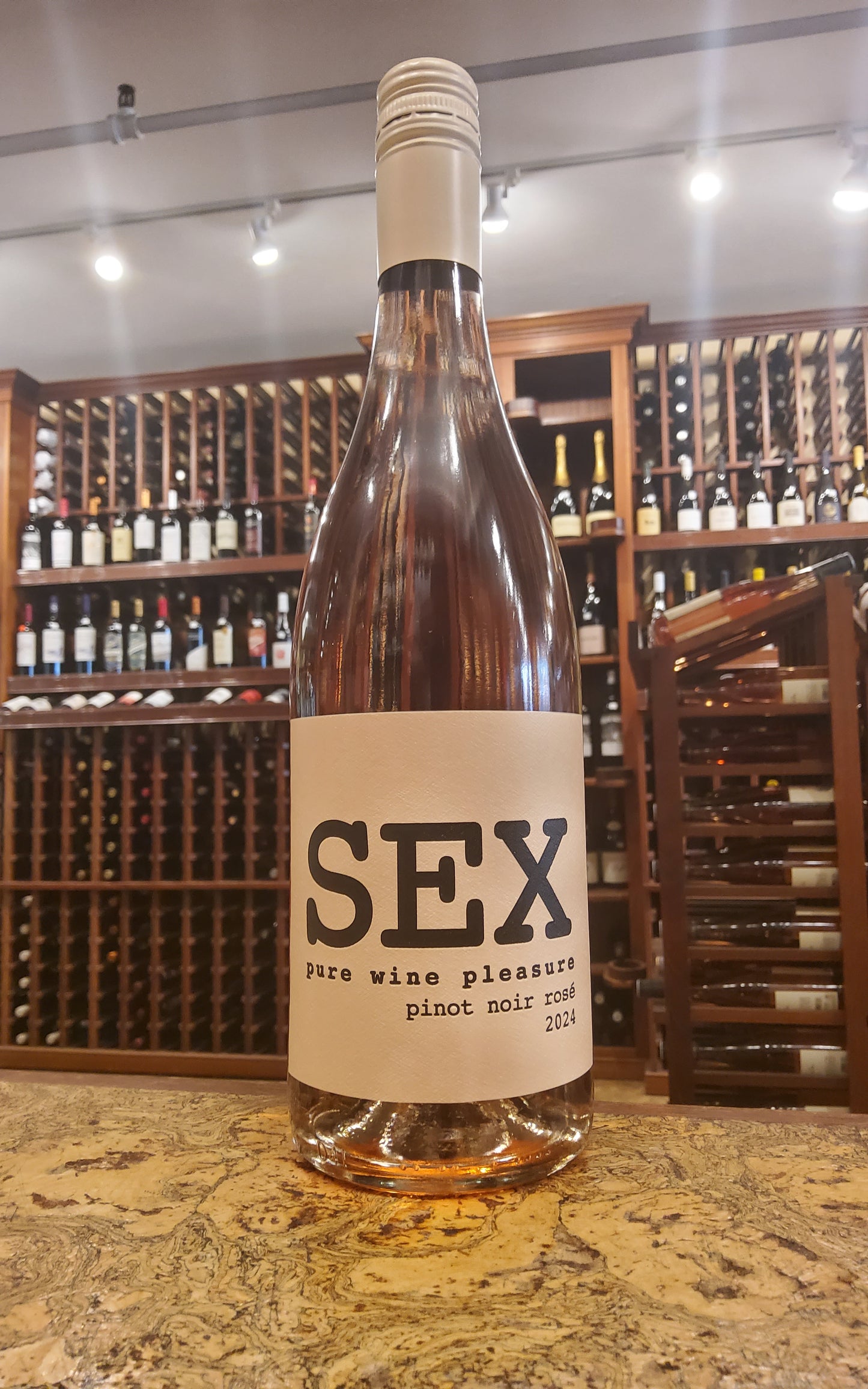 Sex Pinot Noir Rose 2024