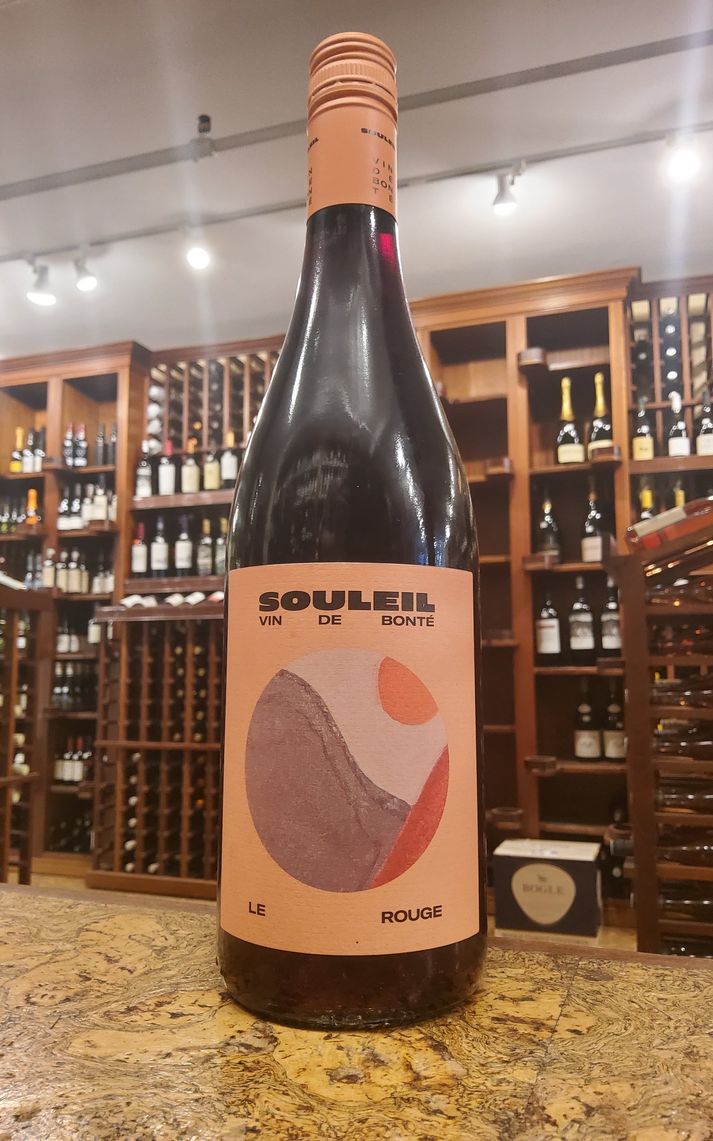Souleil Vin de Bonte Rouge 2023