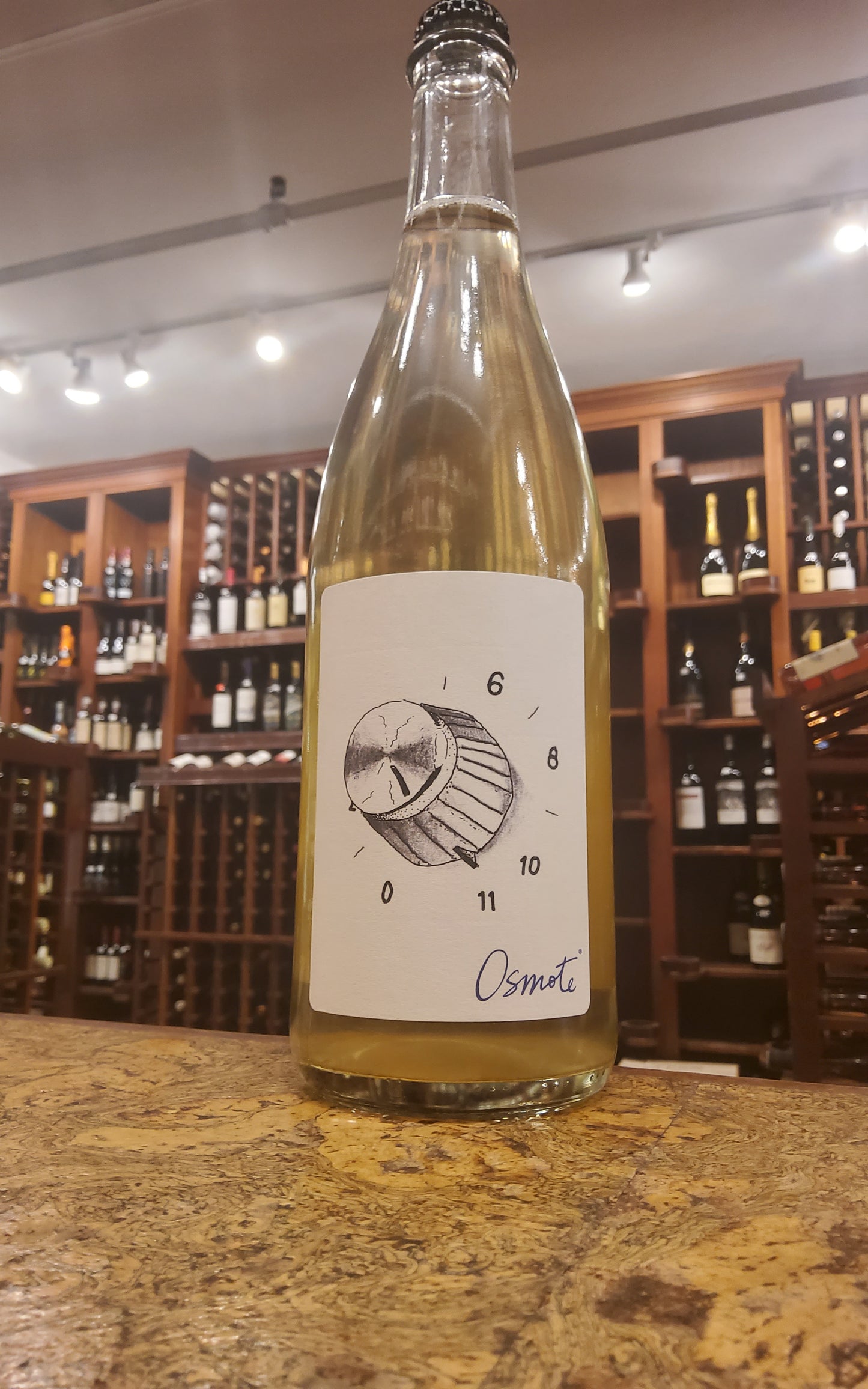 Osmote Cayuga Pet Nat 2023