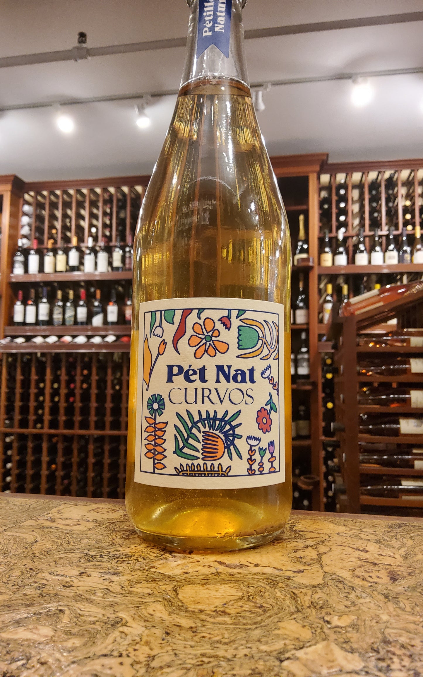 Quinta de Curvos Pet Nat 2023