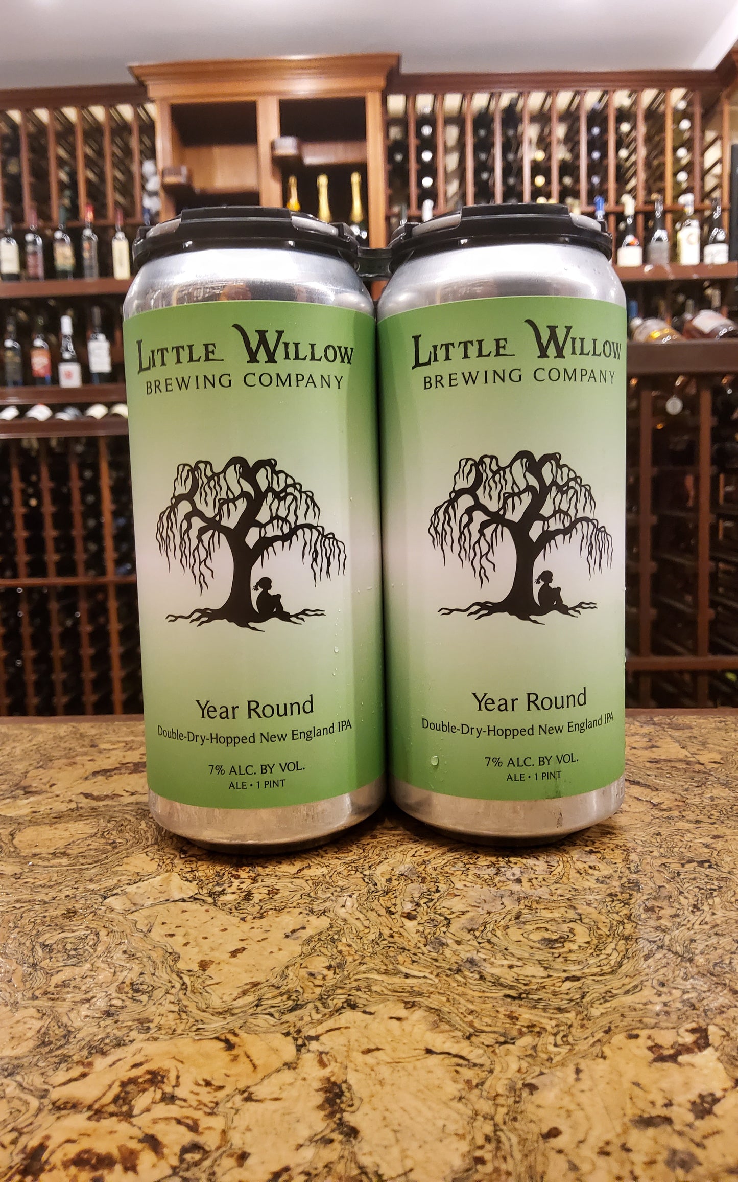 Little Willow Year Round IPA 4pk