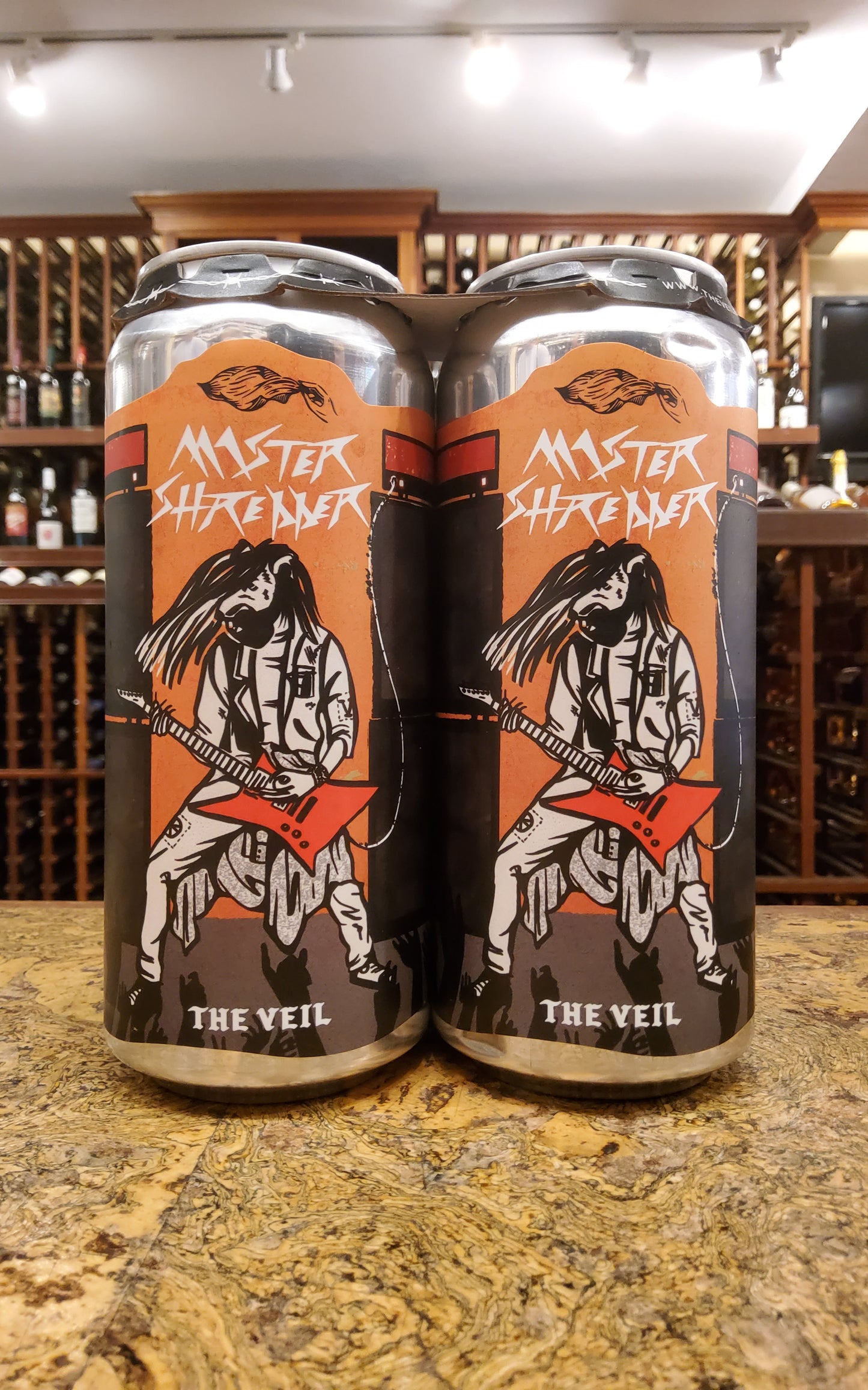 The Veil Master Shredder IPA 4pk