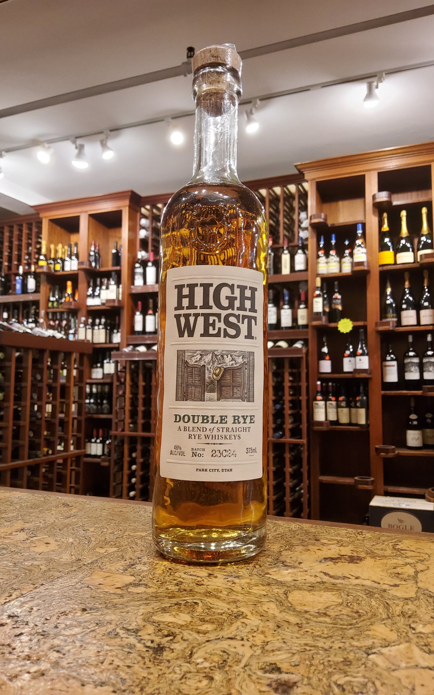 High West Double Rye 375ml