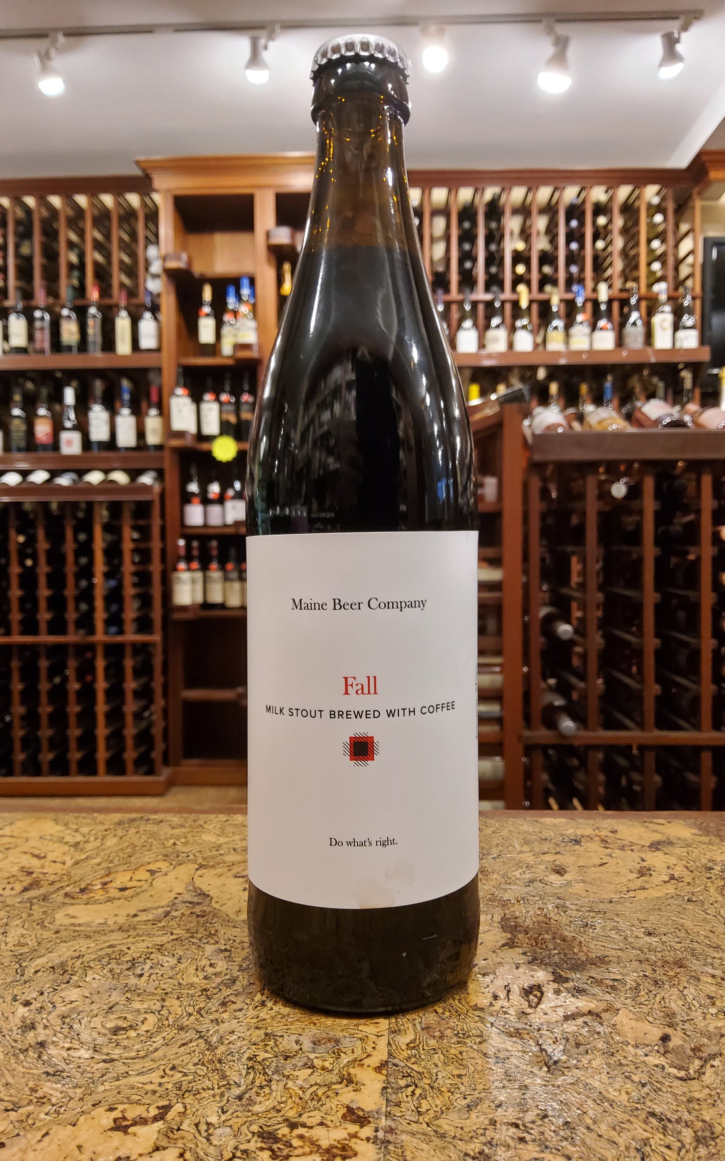 Maine Beer Company Fall