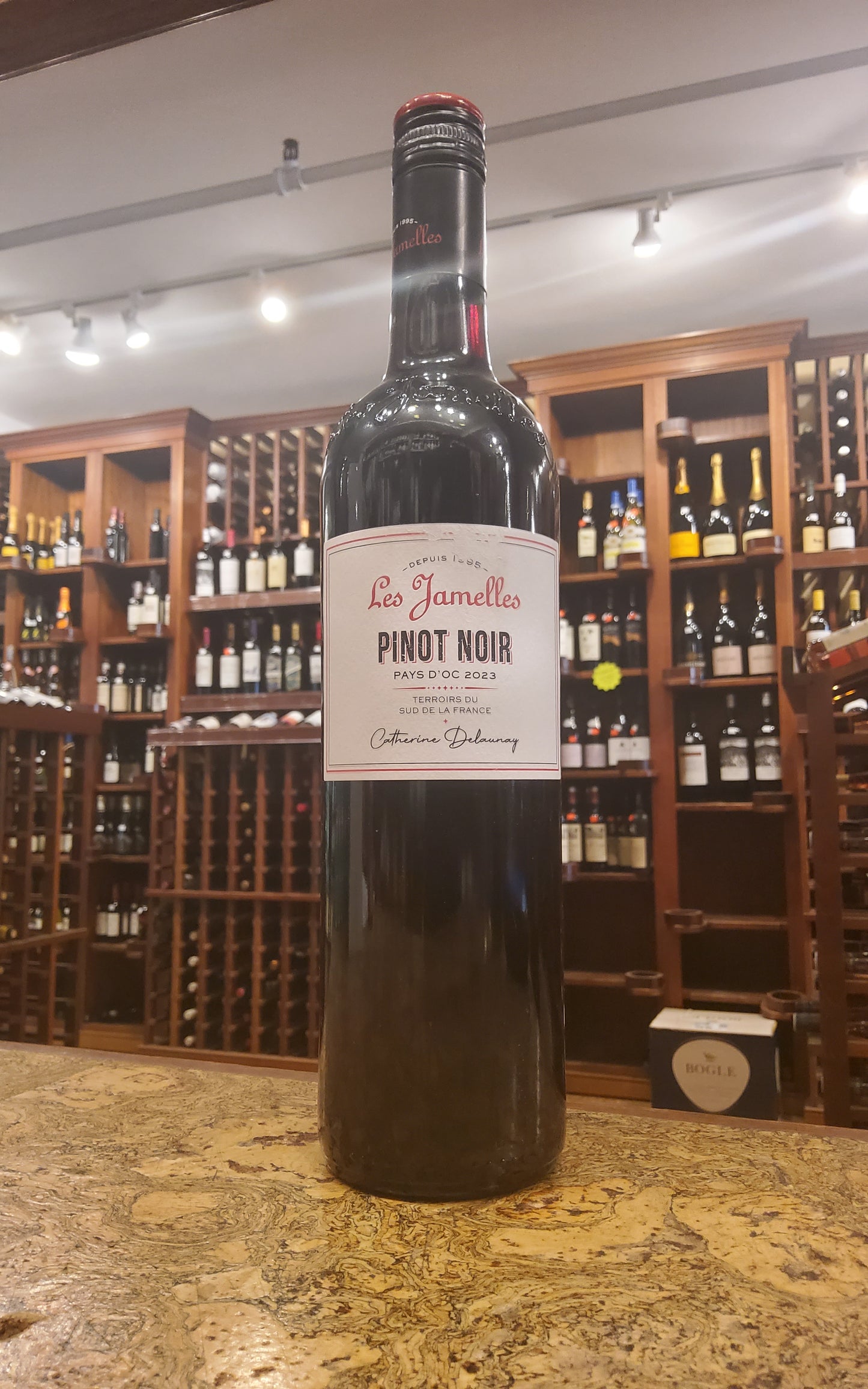 Les Jamelles Pinot Noir 2023