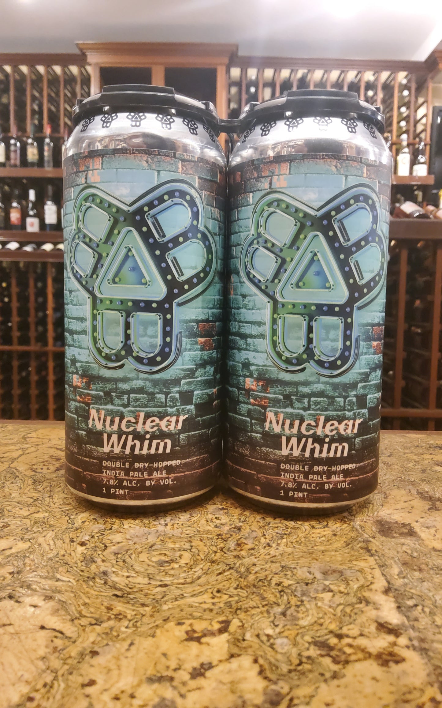 Bissell Brothers Nuclear Whim IPA 4pk