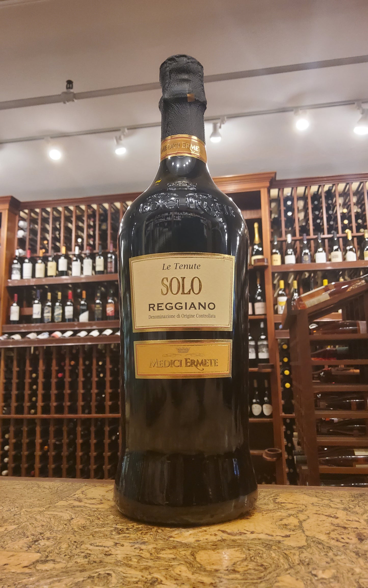 Medici Ermete Solo Reggiano Lambrusco 2022