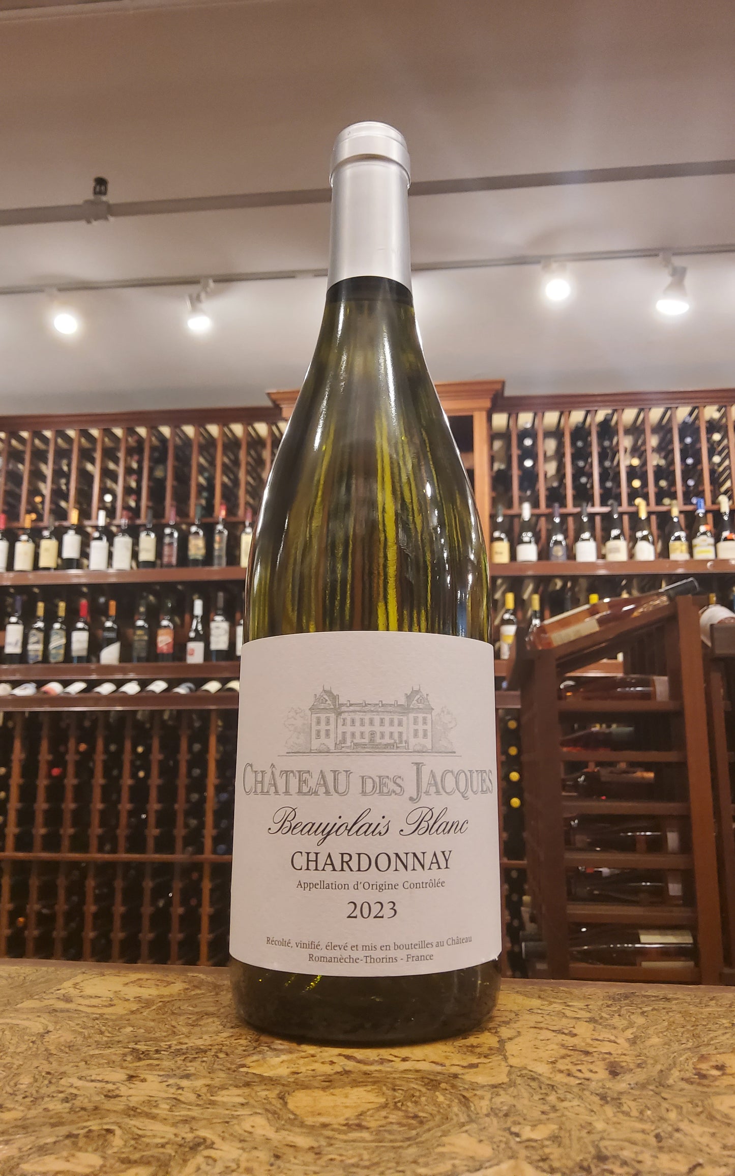 Chateau des Jacques Beaujolais Blanc 2023