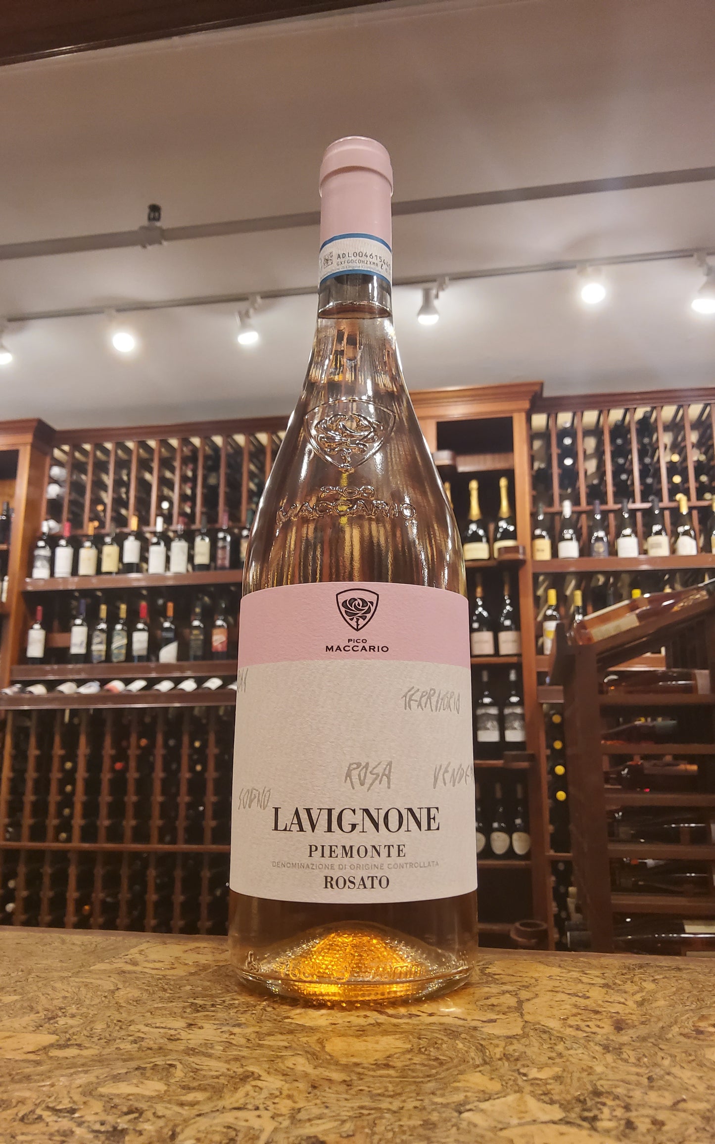 Pico Maccario 'Lavignone' Piemonte Rosato 2024