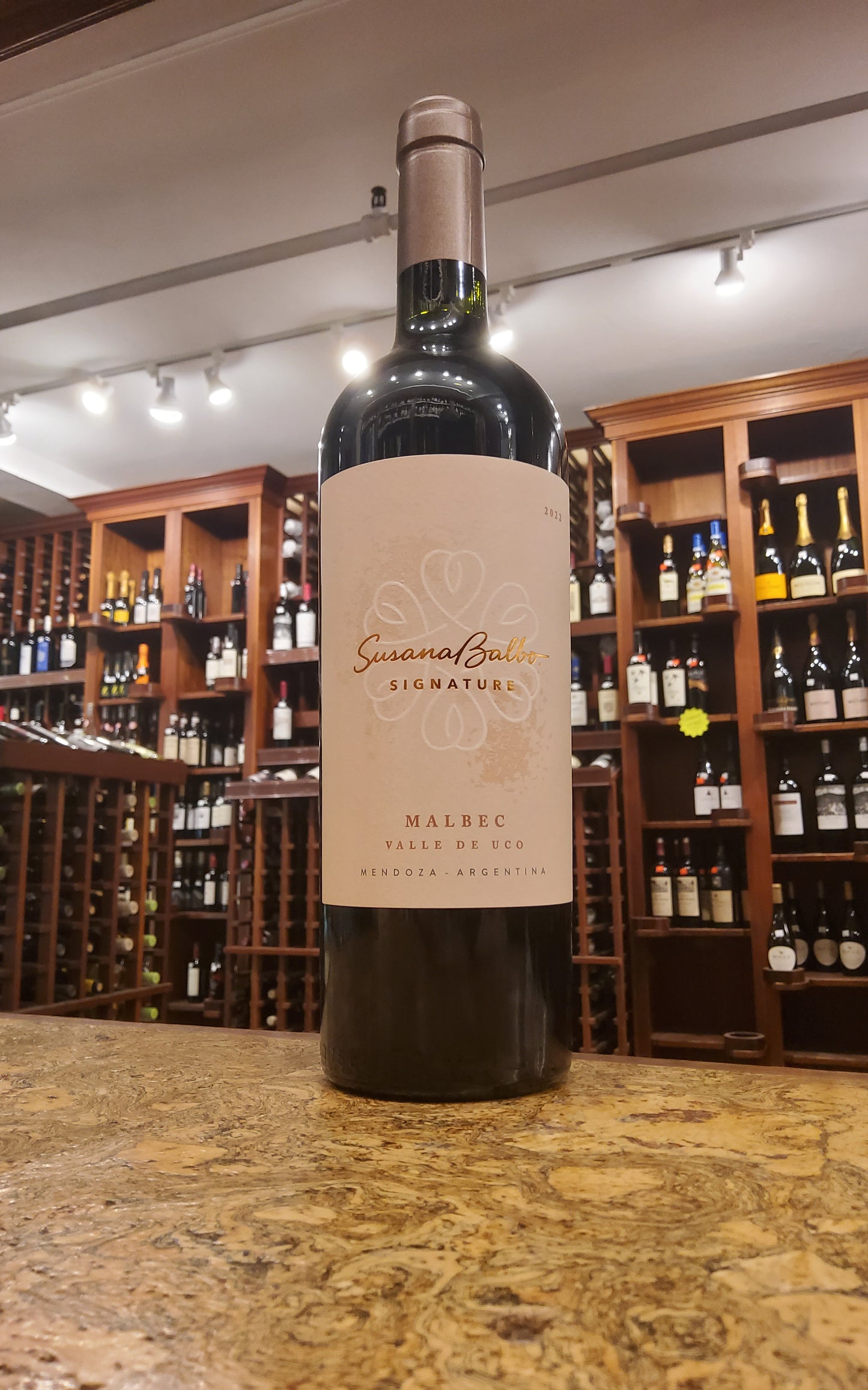 Susana Balbo Signature Malbec Valle de Uco 2022