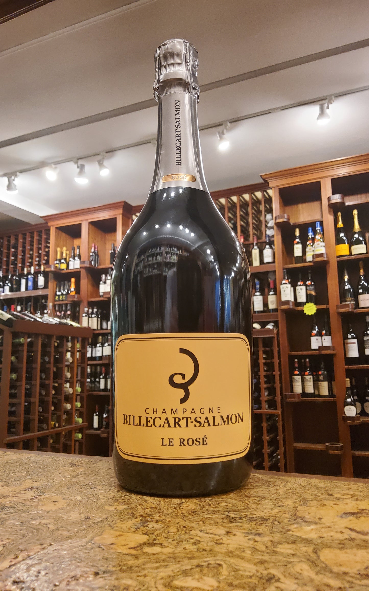 Champagne Billecart-Salmon 'Le Rose' Extra Brut NV