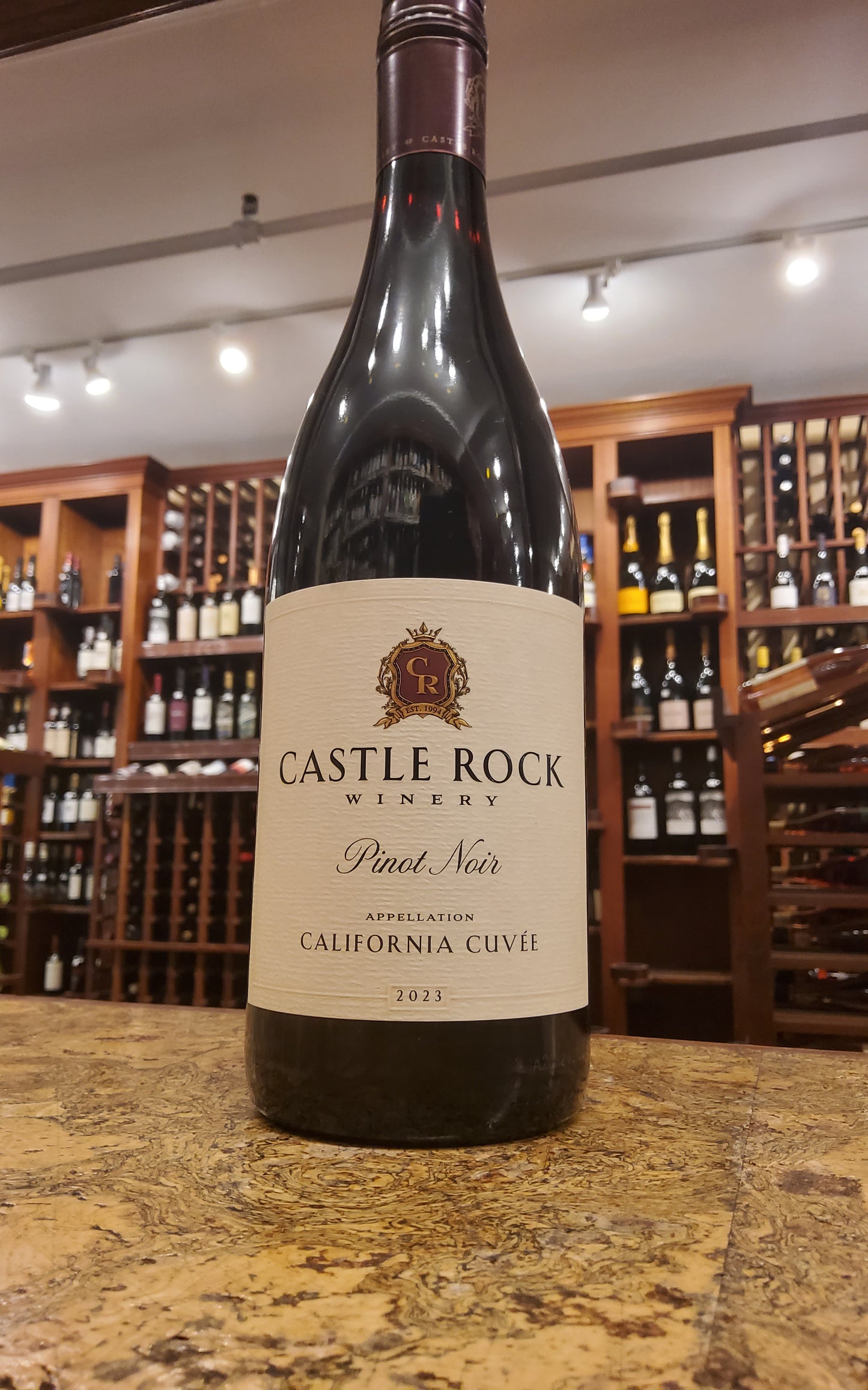 Castle Rock California Cuvee Pinot Noir 2023