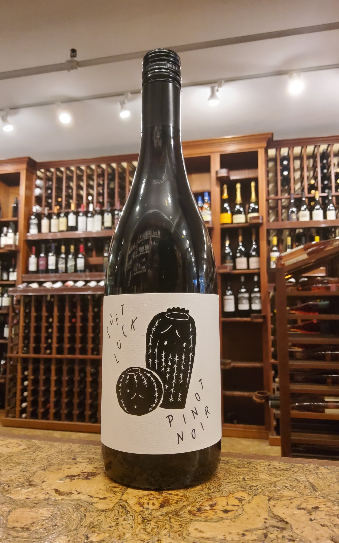 Soft Luck Santa Barbara Pinot Noir 2024