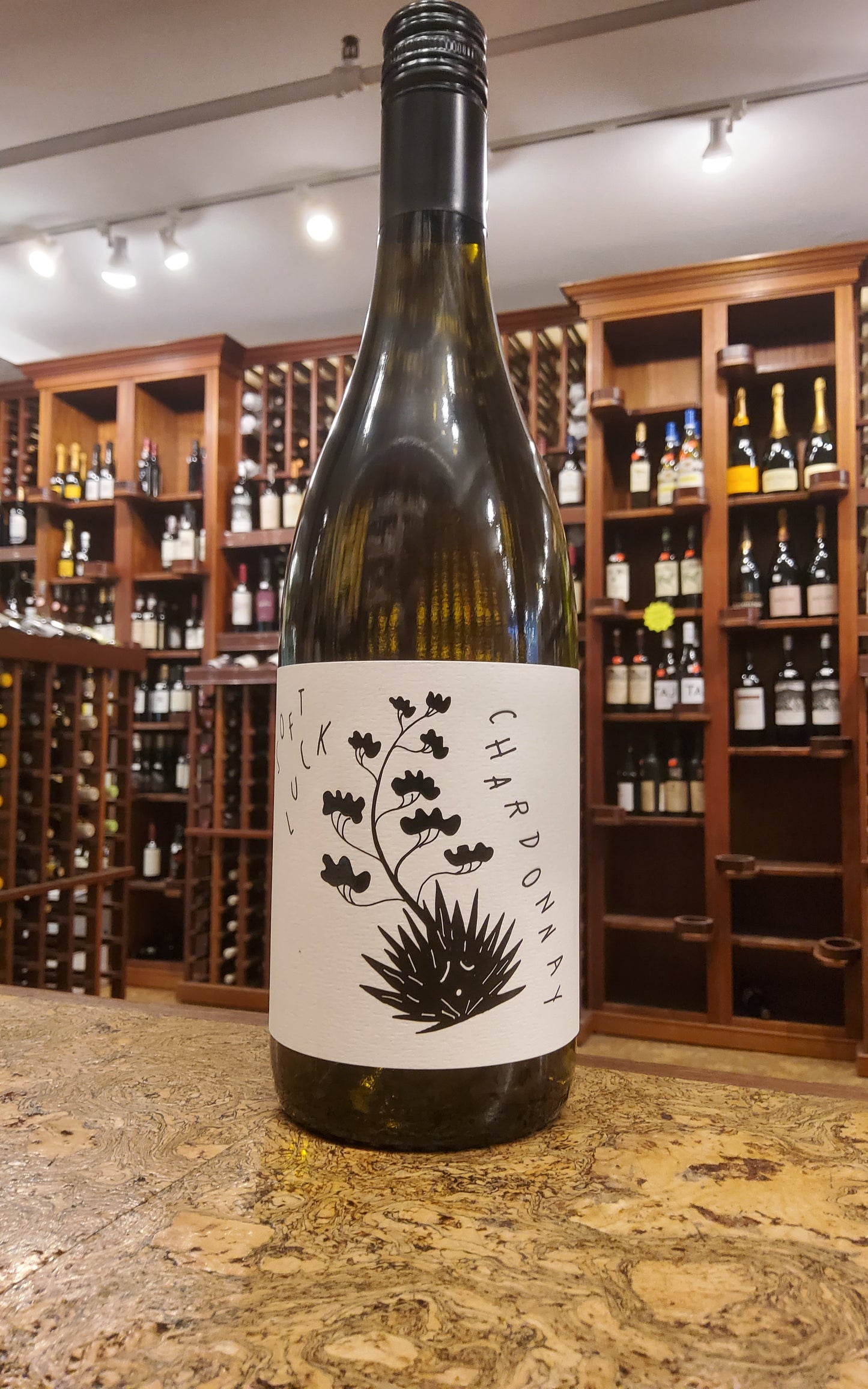 Soft Luck Santa Barbara Chardonnay 2023