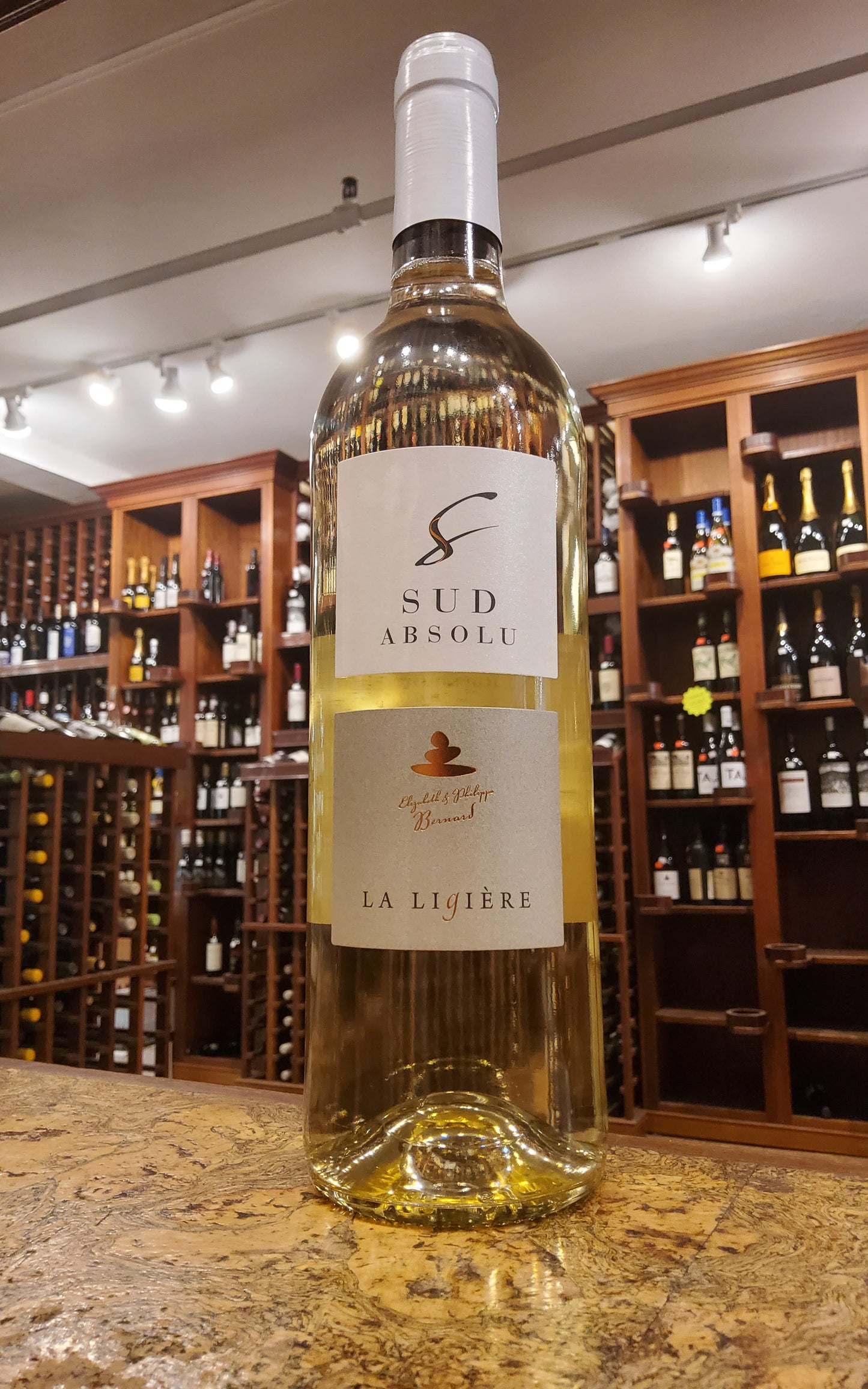 Domaine la Ligiere 'Sud Absolu' Blanc 2023