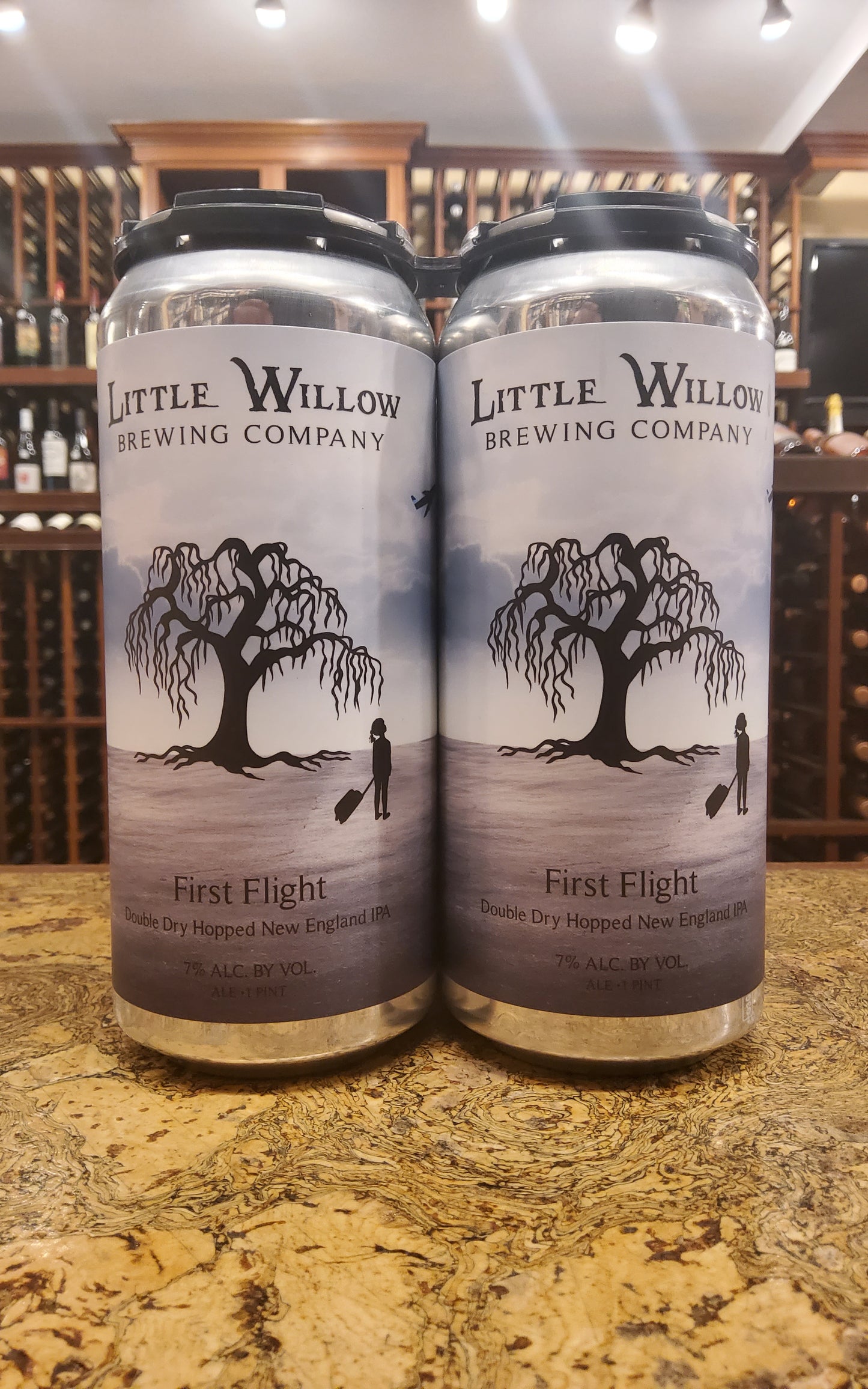 Little Willow First Flight IPA 4pk