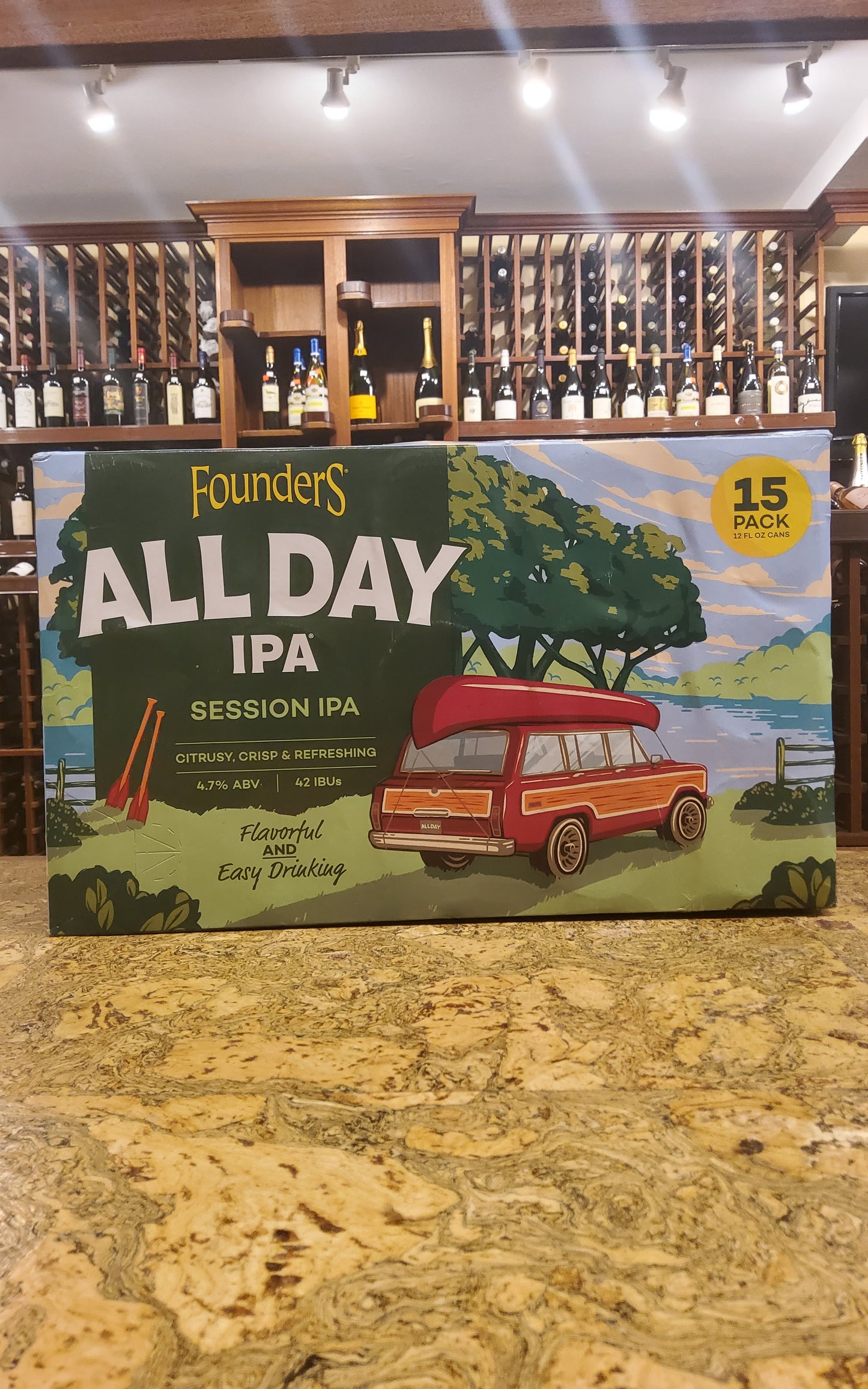 Founders All Day IPA 15pk