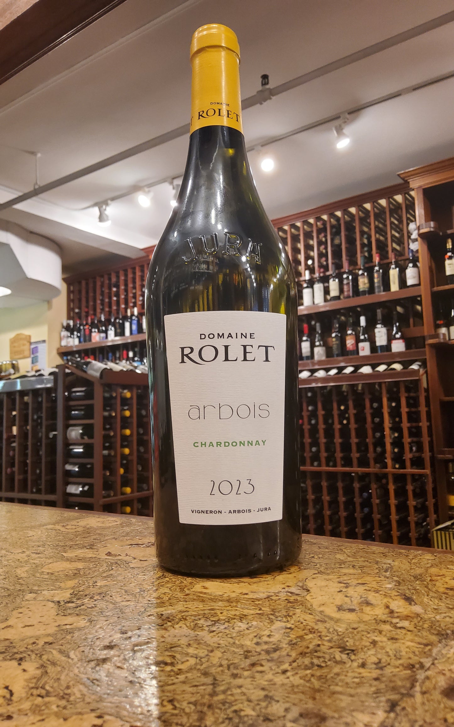Domaine Rolet Arbois Chardonnay 2023