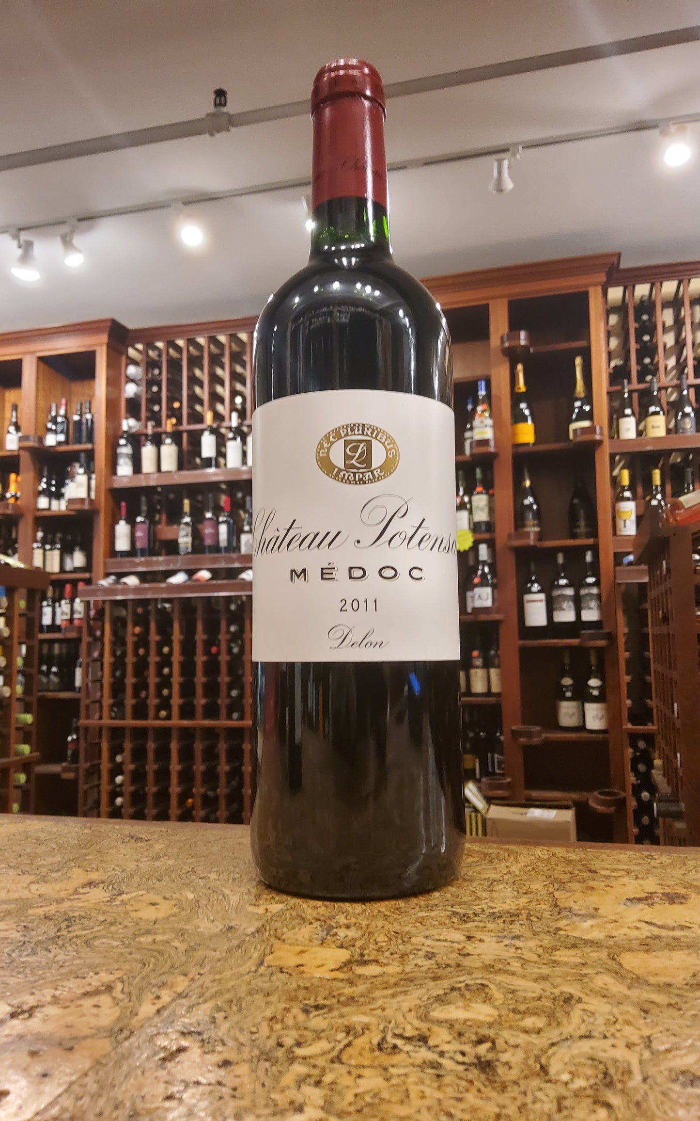 Chateau Potensac Medoc 2011