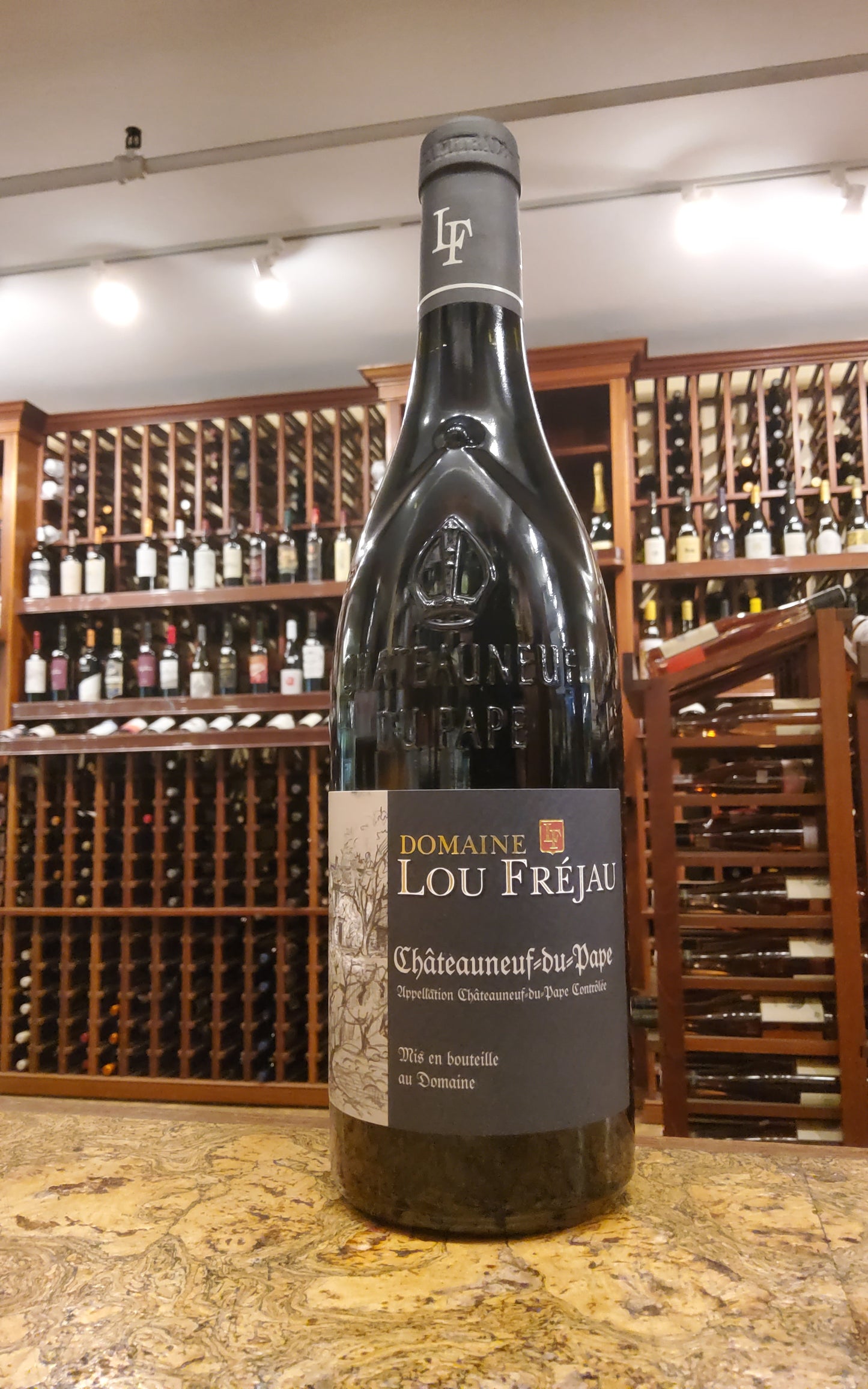 Domaine Lou Frejau Chateauneuf-du-Pape 2022