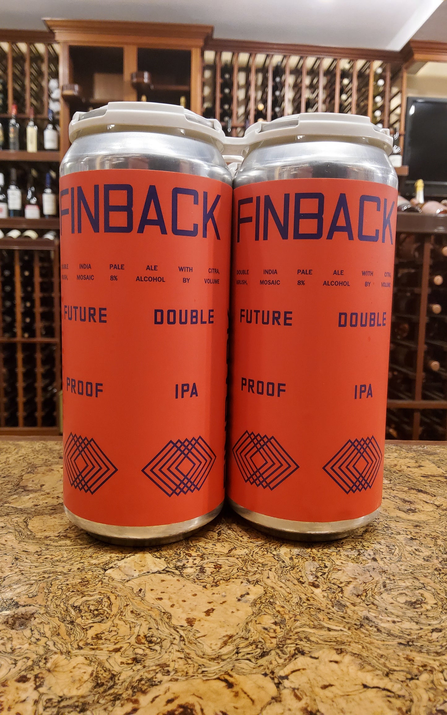 Finback Future Proof DIPA 4pk